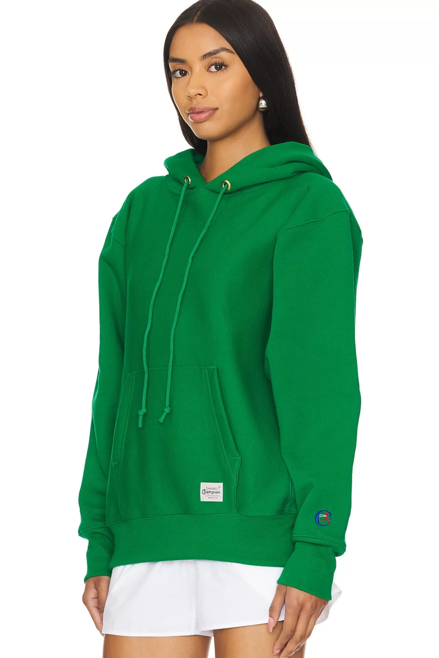 Reverse Weave Hooded Sweatshirt>Champion Shop