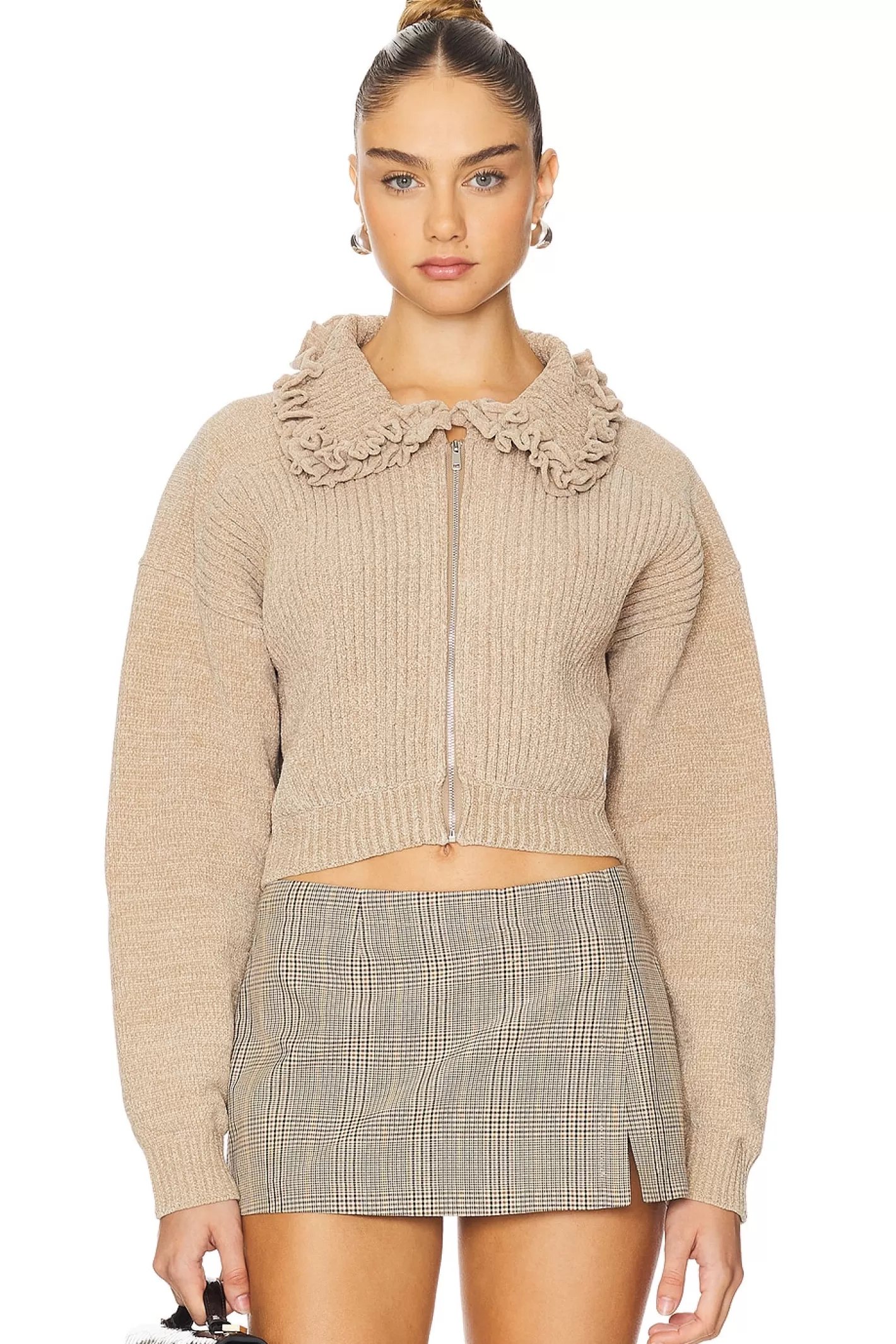 Rey Knit Jacket>For Love & Lemons Cheap