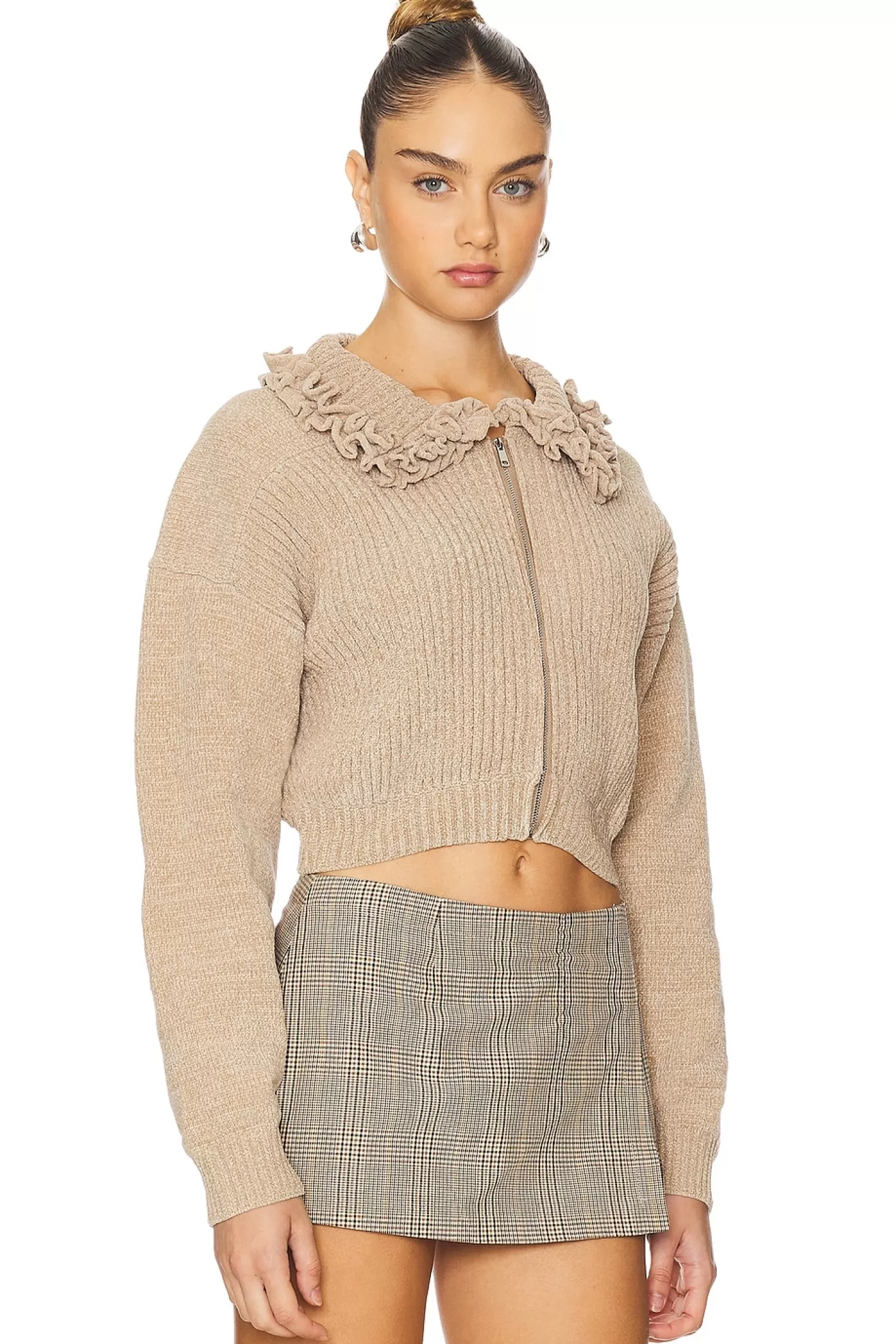 Rey Knit Jacket>For Love & Lemons Cheap