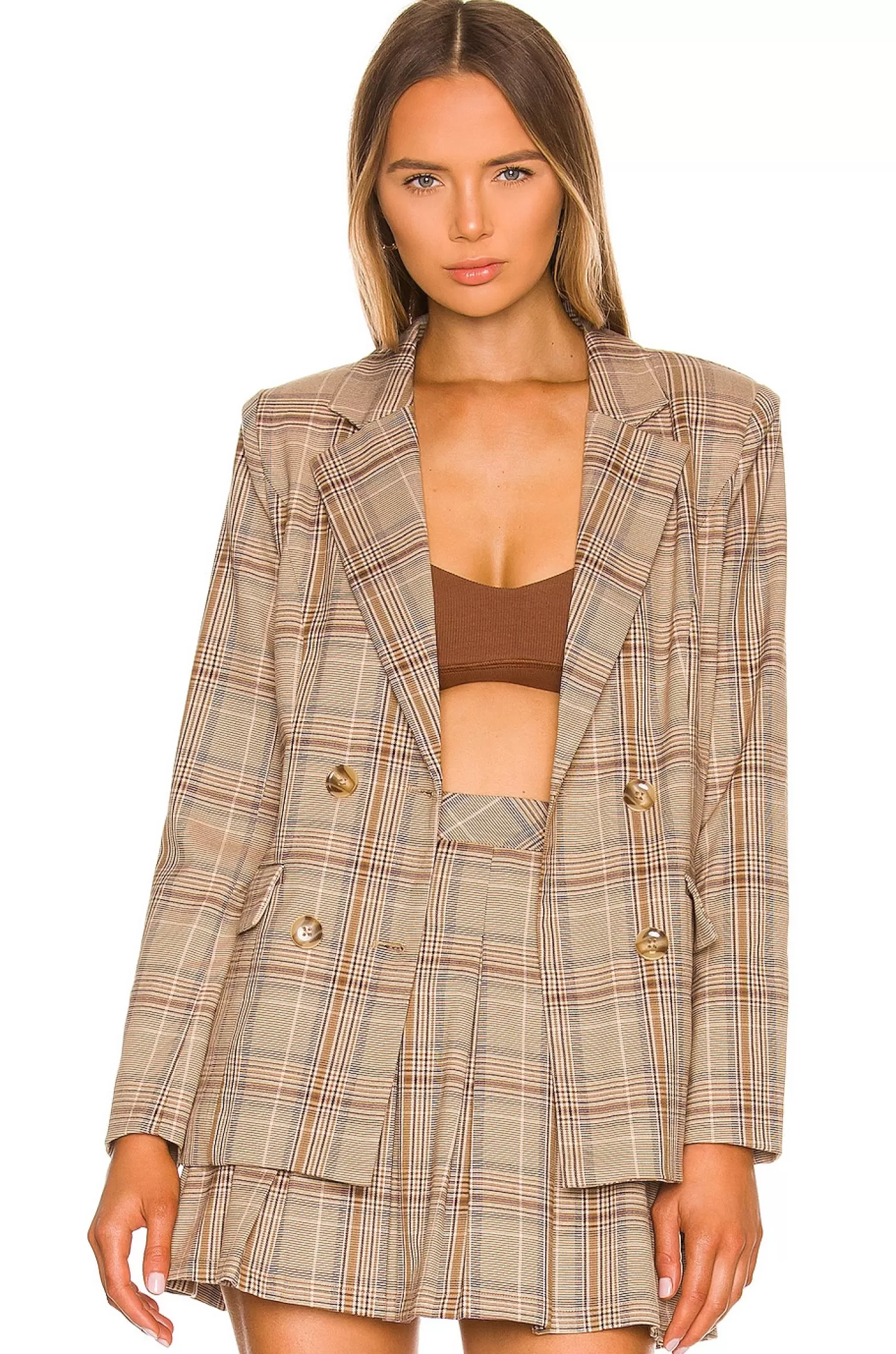 Rhea Blazer>MAJORELLE Shop