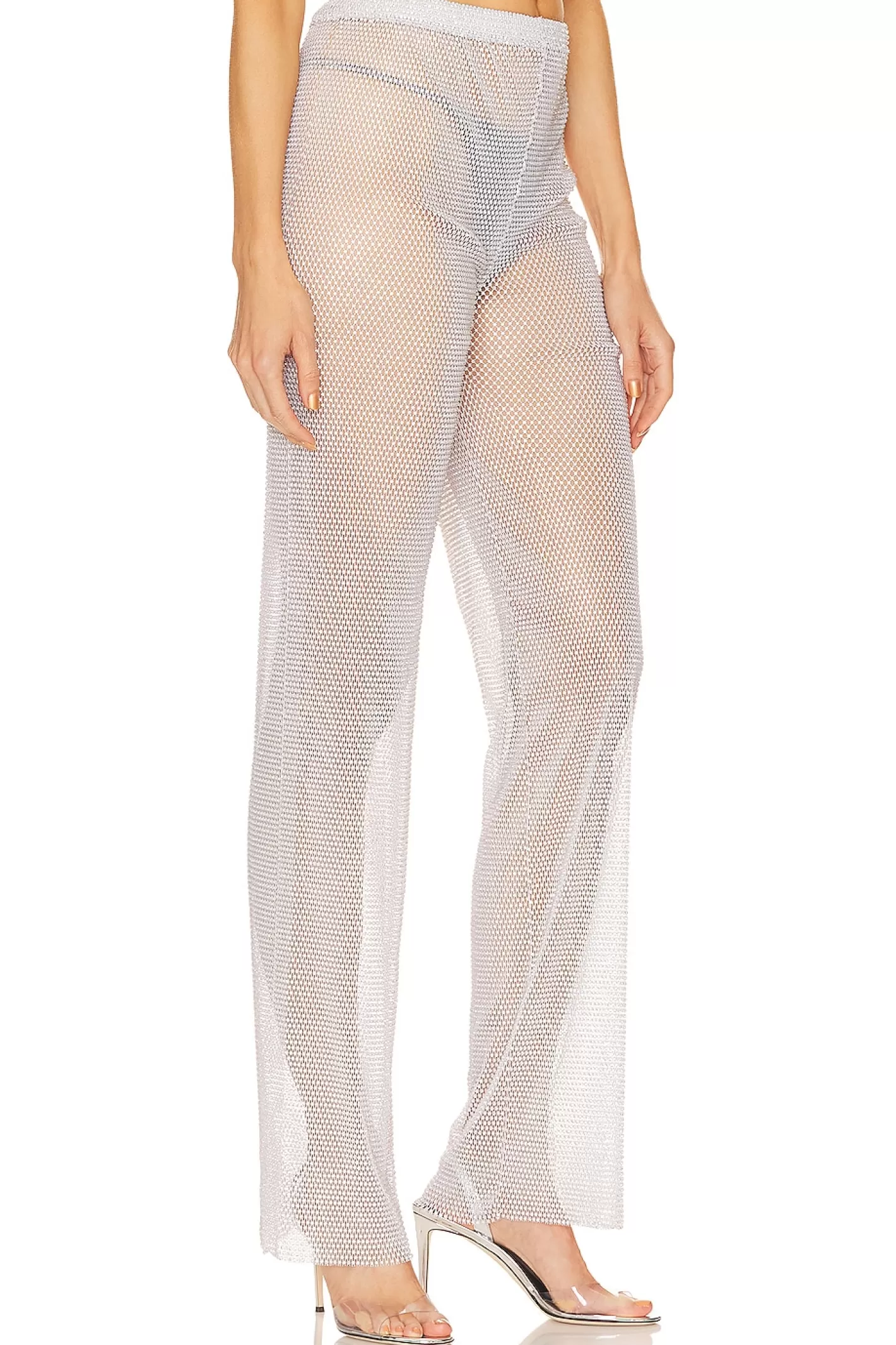 Rhinestone Pant>Santa Brands Store