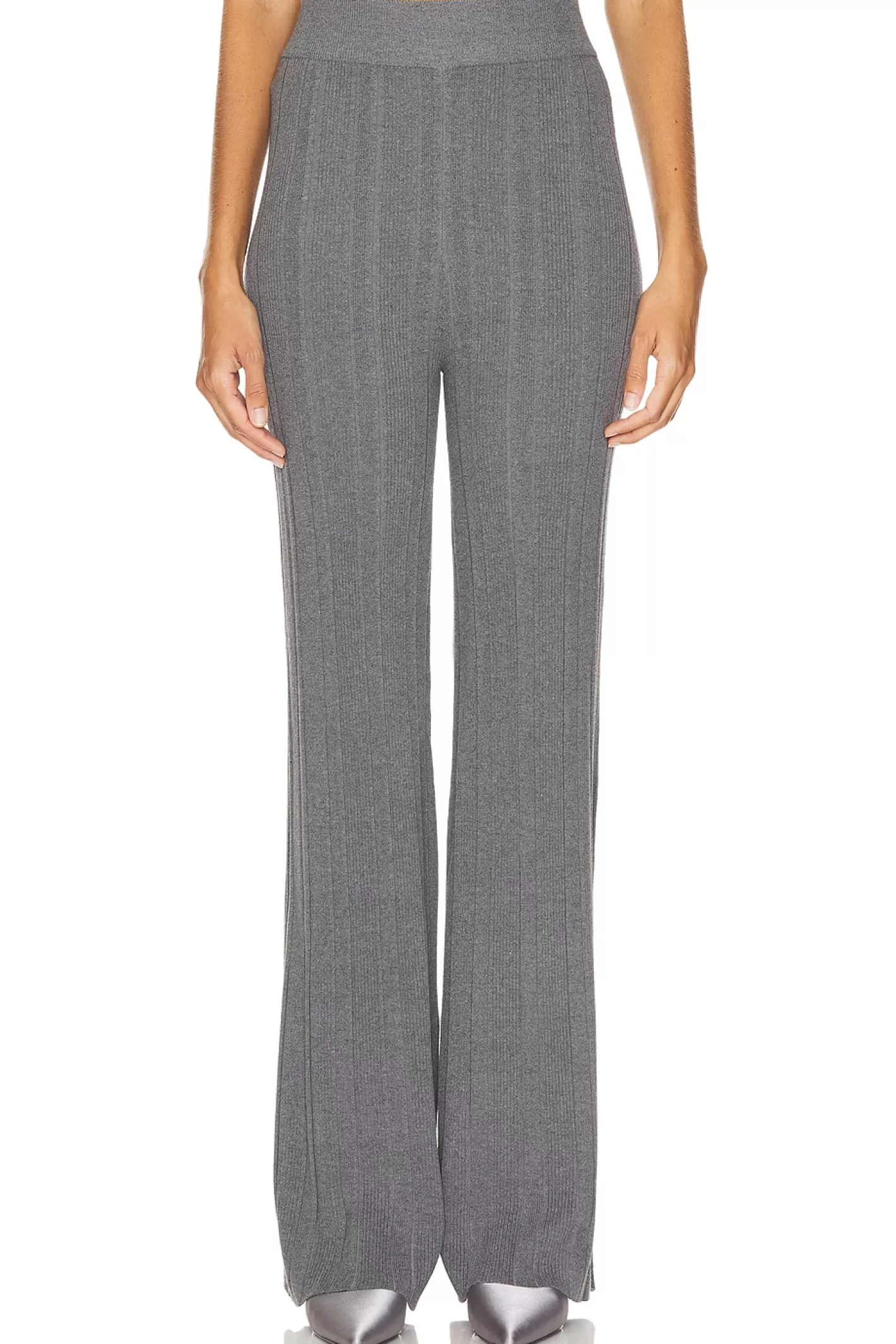 Rib Knit Pants>REMAIN Cheap