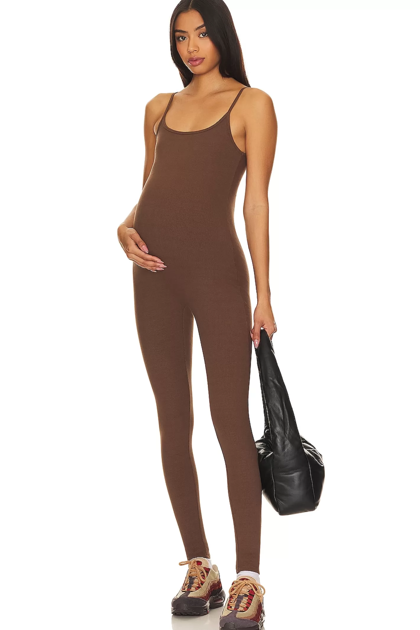 Rib Maternity Unitard>BUMPSUIT Best Sale