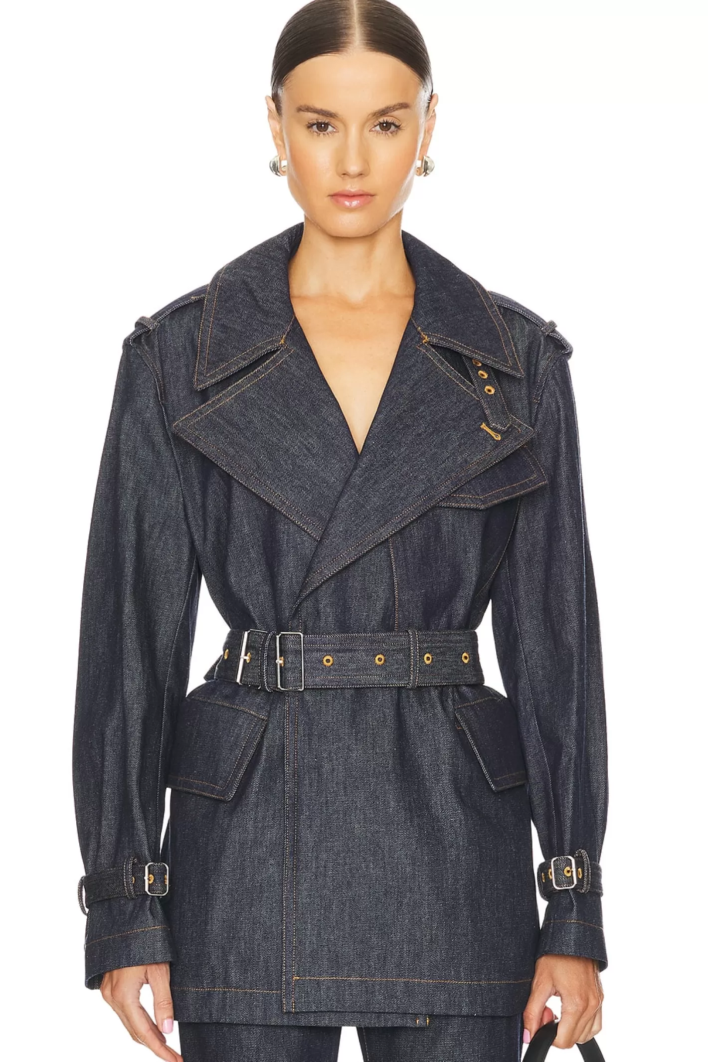 Rider Trench>Helmut Lang Flash Sale