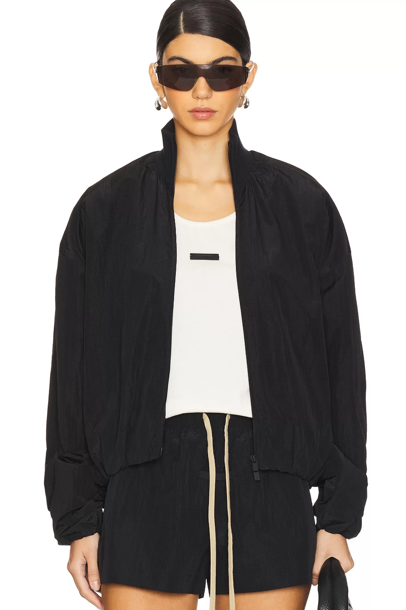 Ripstop Track Jacket>Fear of God ESSENTIALS Clearance