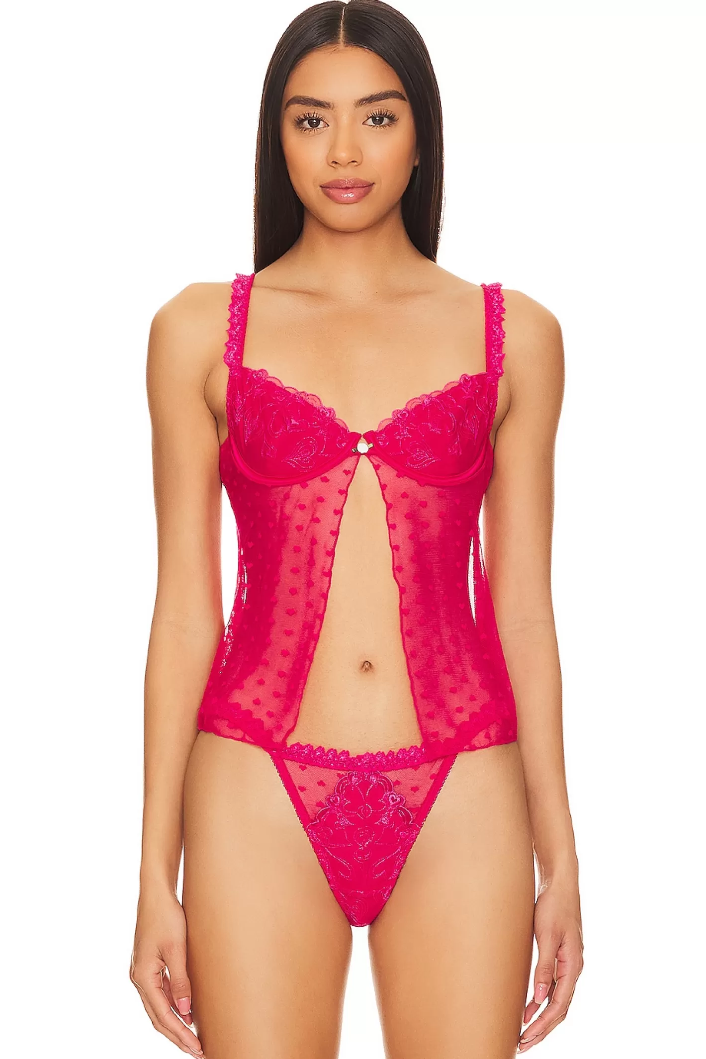 Romeo Camisole Bra>KAT THE LABEL Flash Sale