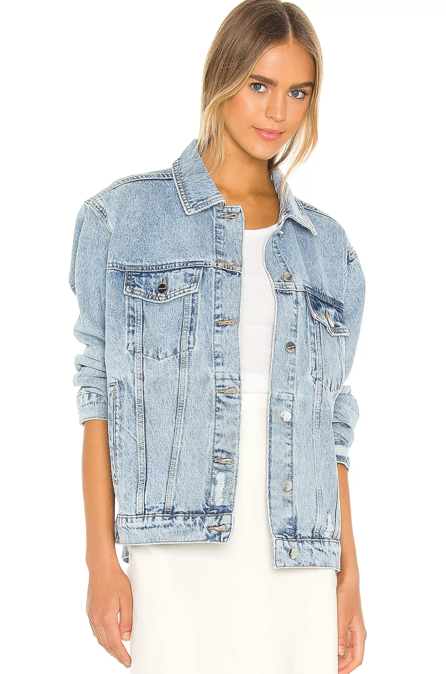 Rory Denim Jacket>ANINE BING Discount