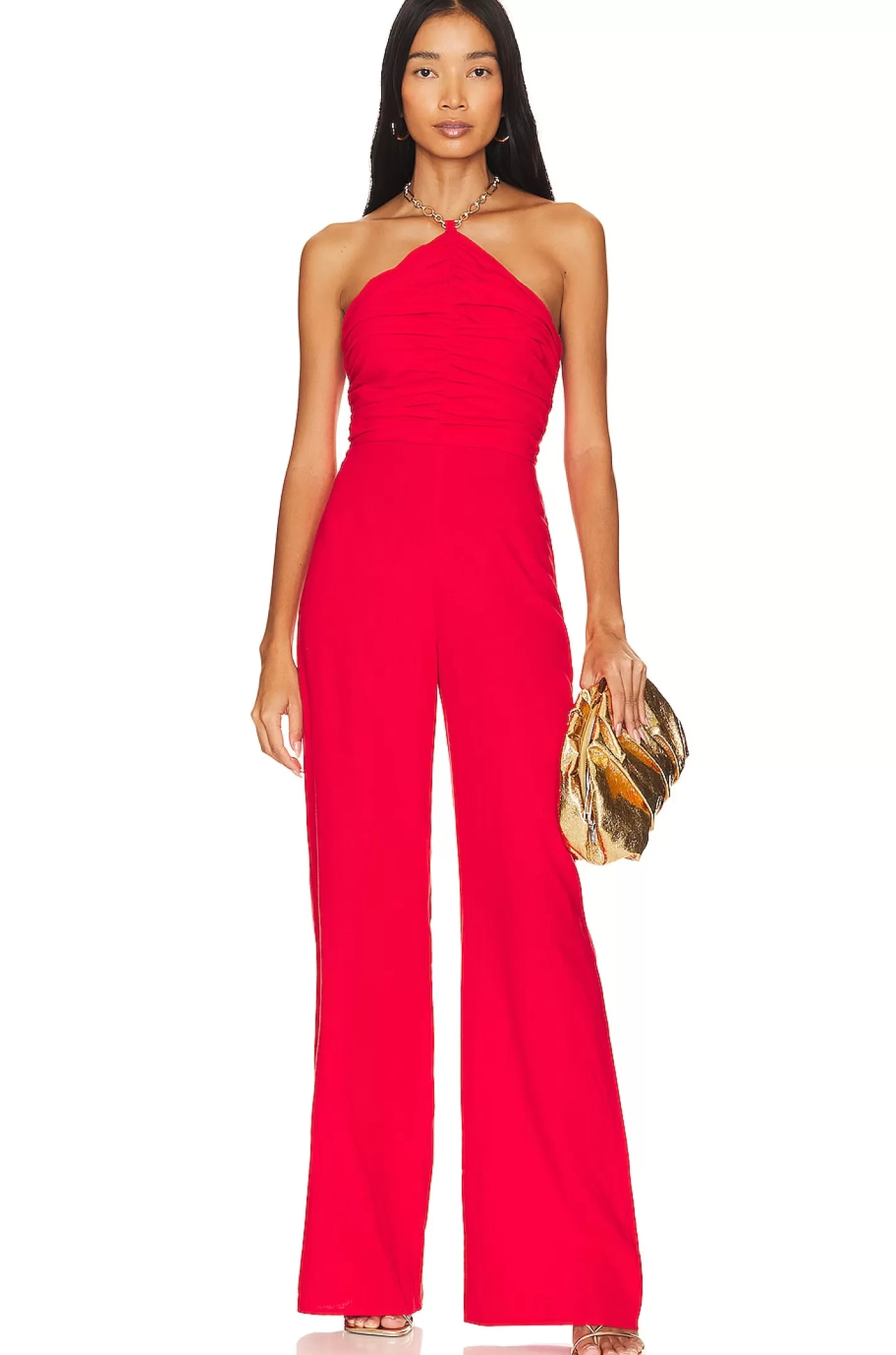 Rosalie Jumpsuit>Lovers and Friends Clearance