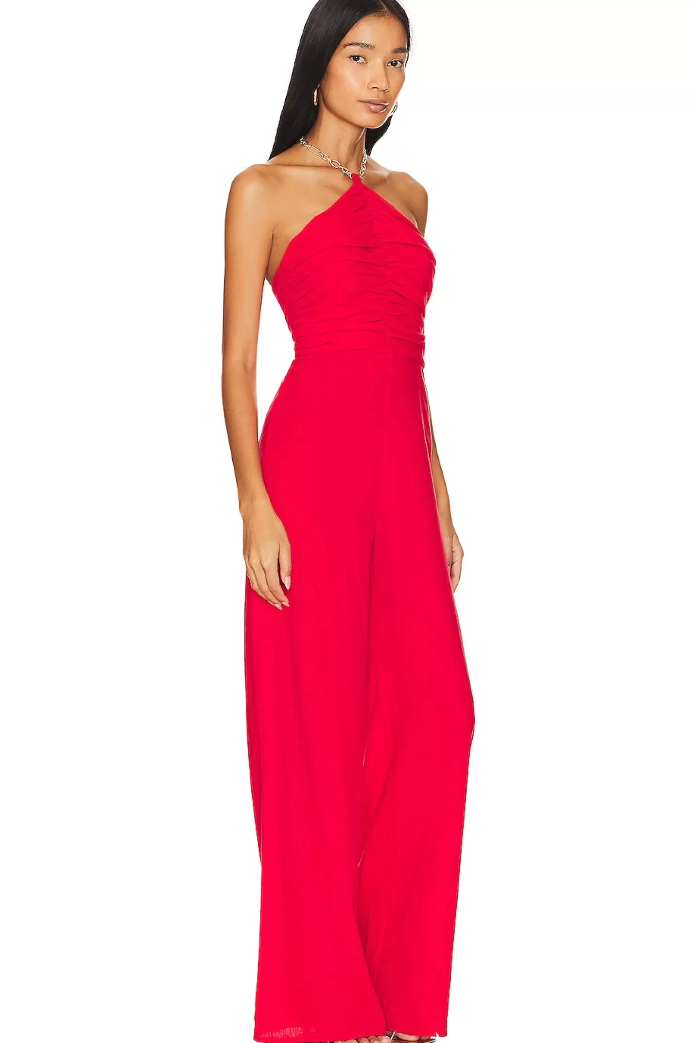 Rosalie Jumpsuit>Lovers and Friends Clearance