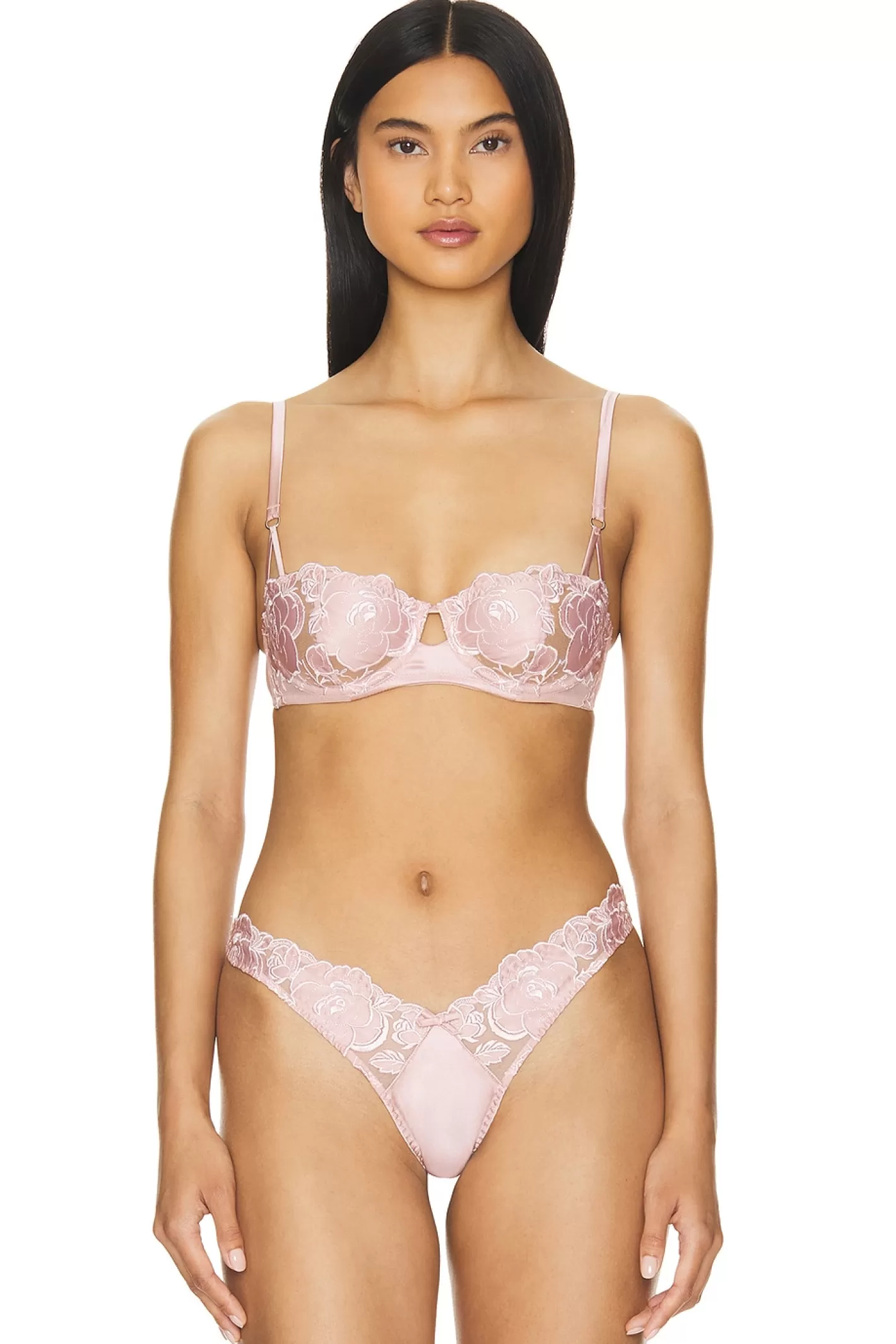 Rose Logo Bra>fleur du mal Sale