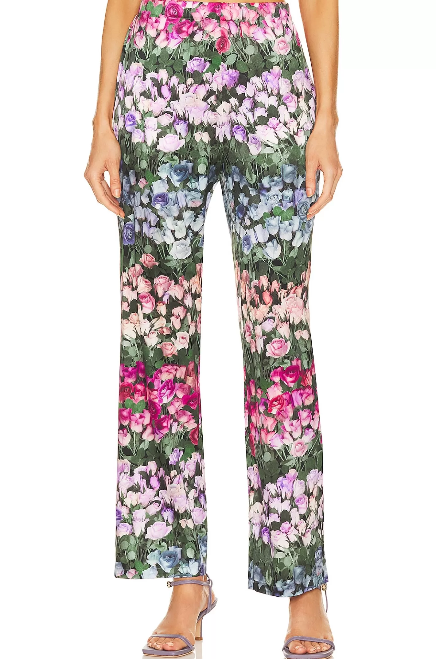 Rose Stripe Pant>fleur du mal Discount