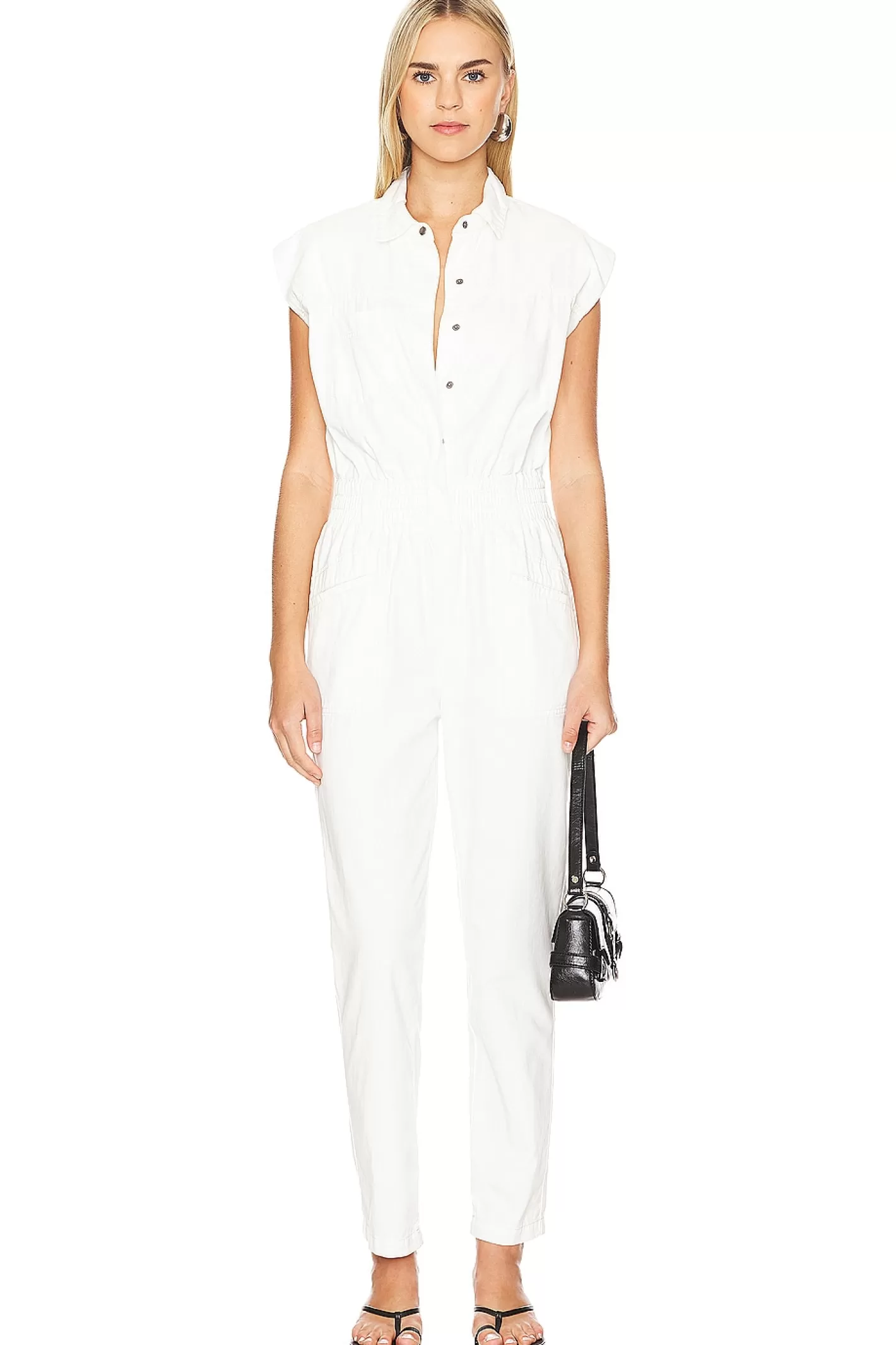 Rosie Jumpsuit>PISTOLA Cheap