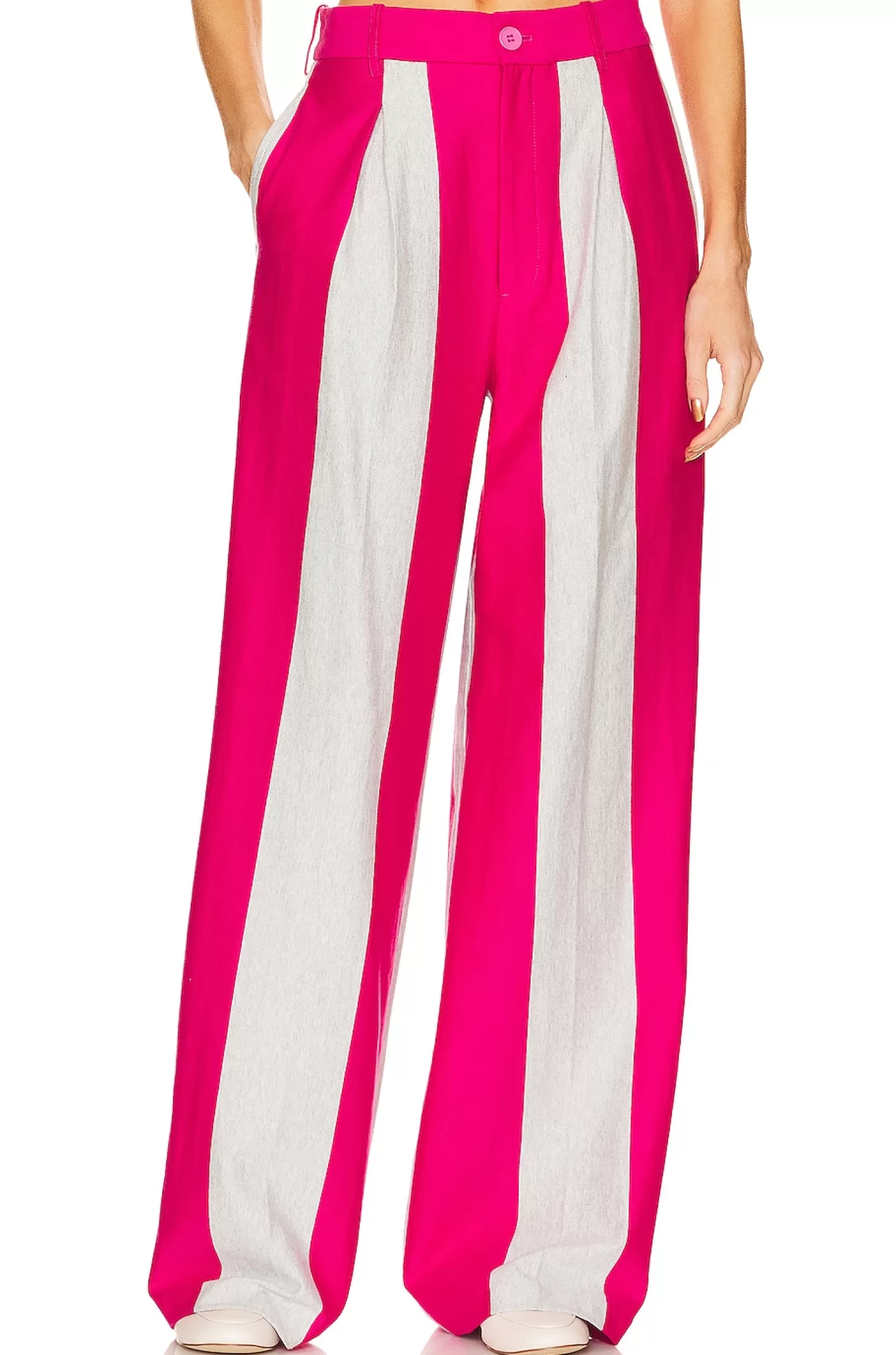 Rugby Pleated Pant>Helsa New