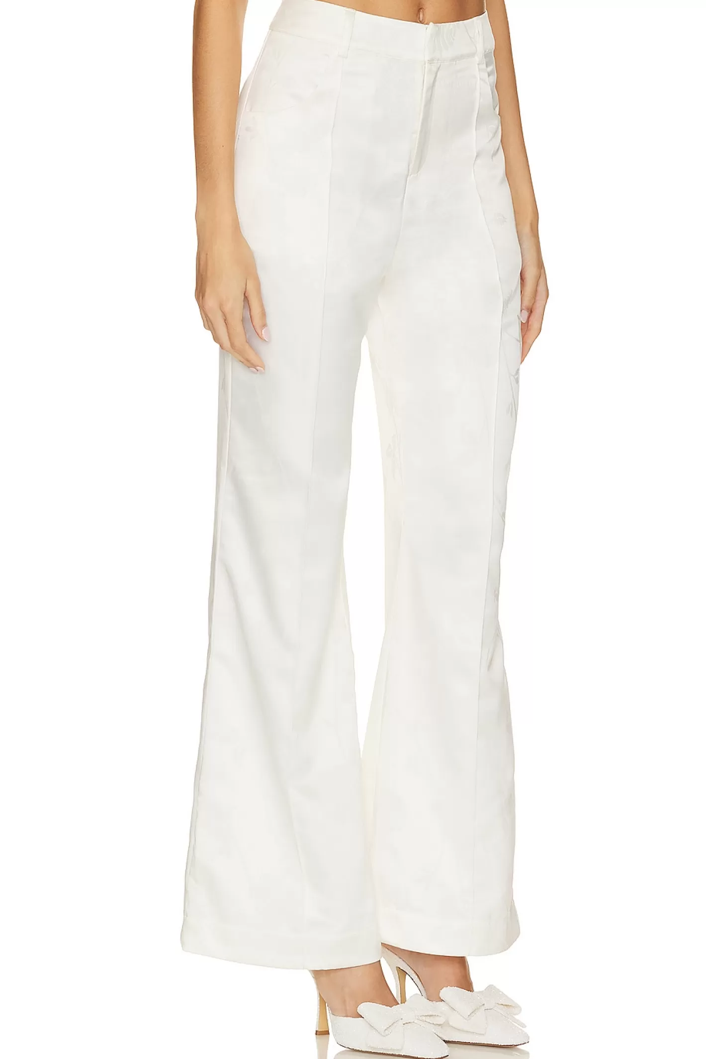 Ruth Wide Leg Pant>For Love & Lemons Outlet