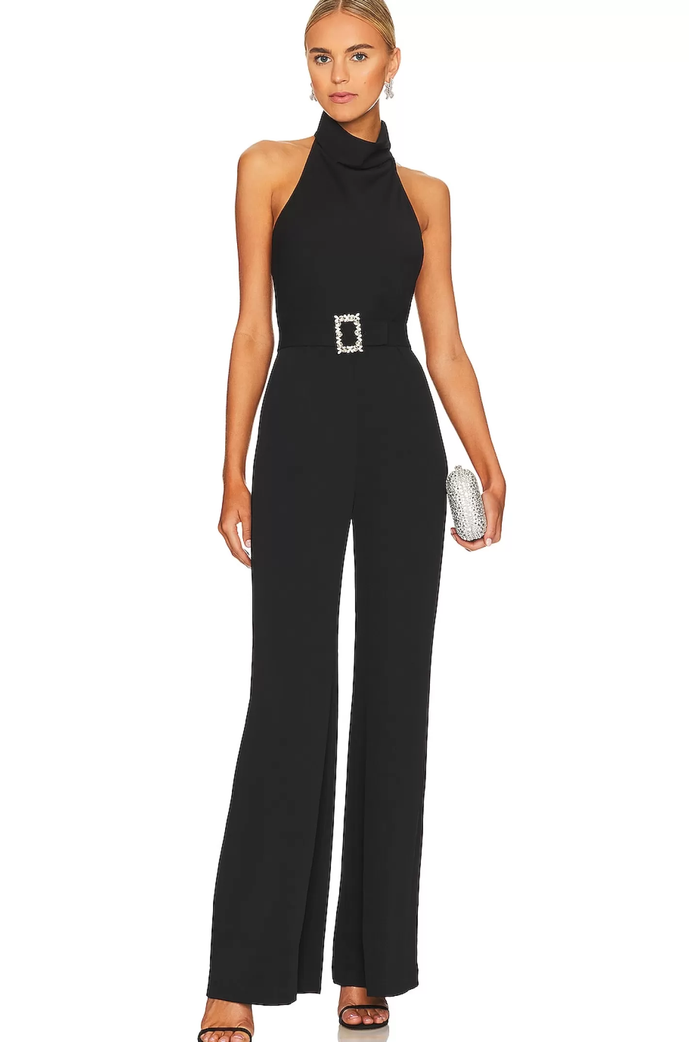 Samba Jumpsuit>Amanda Uprichard Best Sale