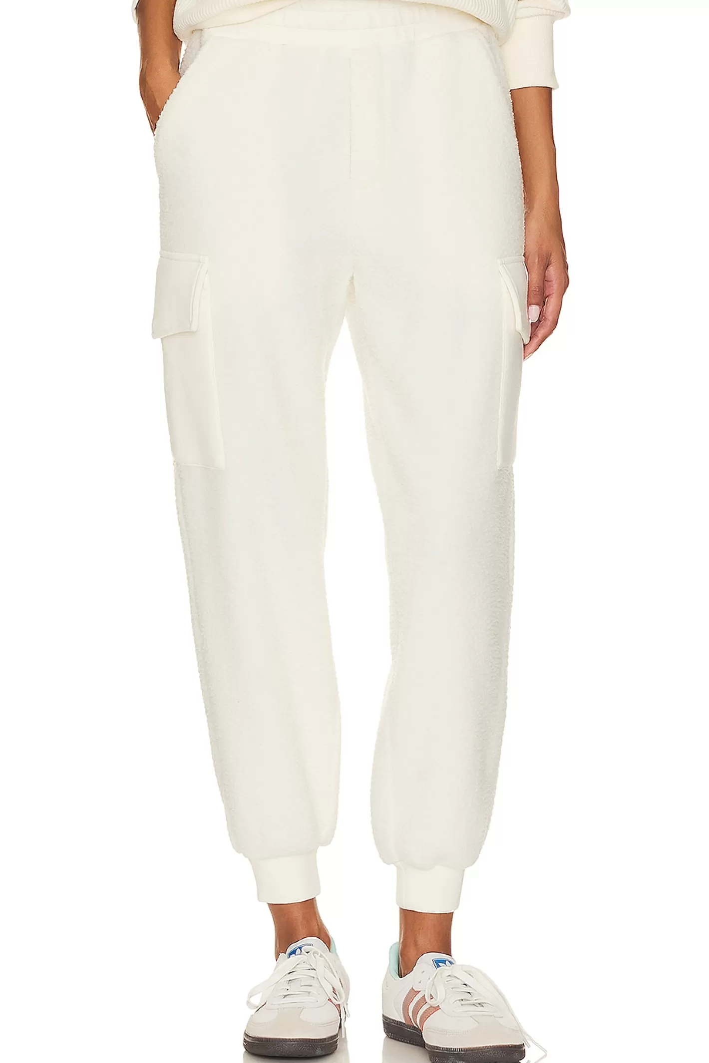 Samson Relaxed Fleece Pant>Varley New