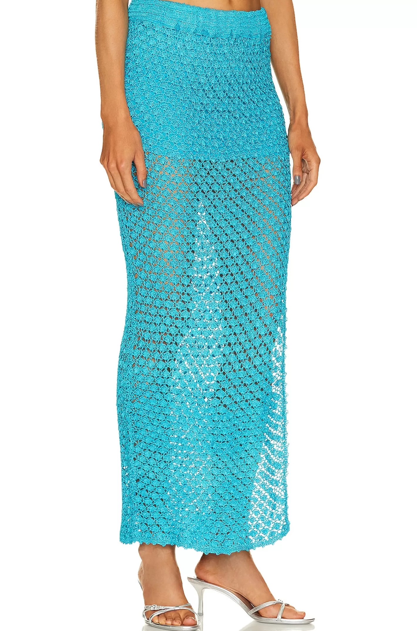 Sandy Crochet Skirt>SER.O.YA Best Sale