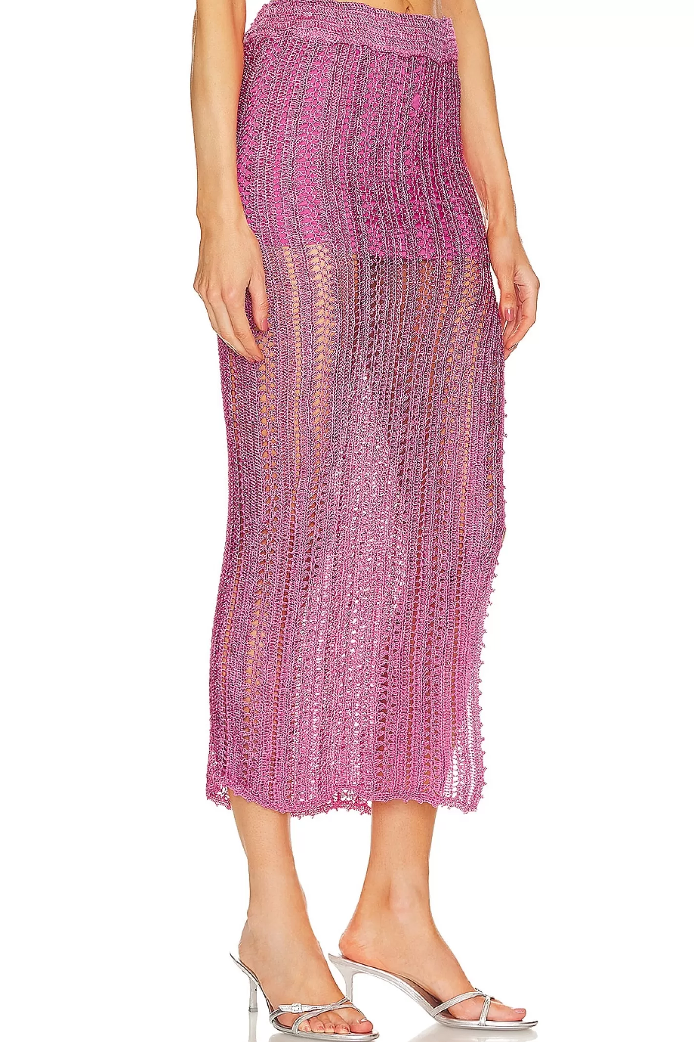 Sandy Crochet Skirt>SER.O.YA Hot