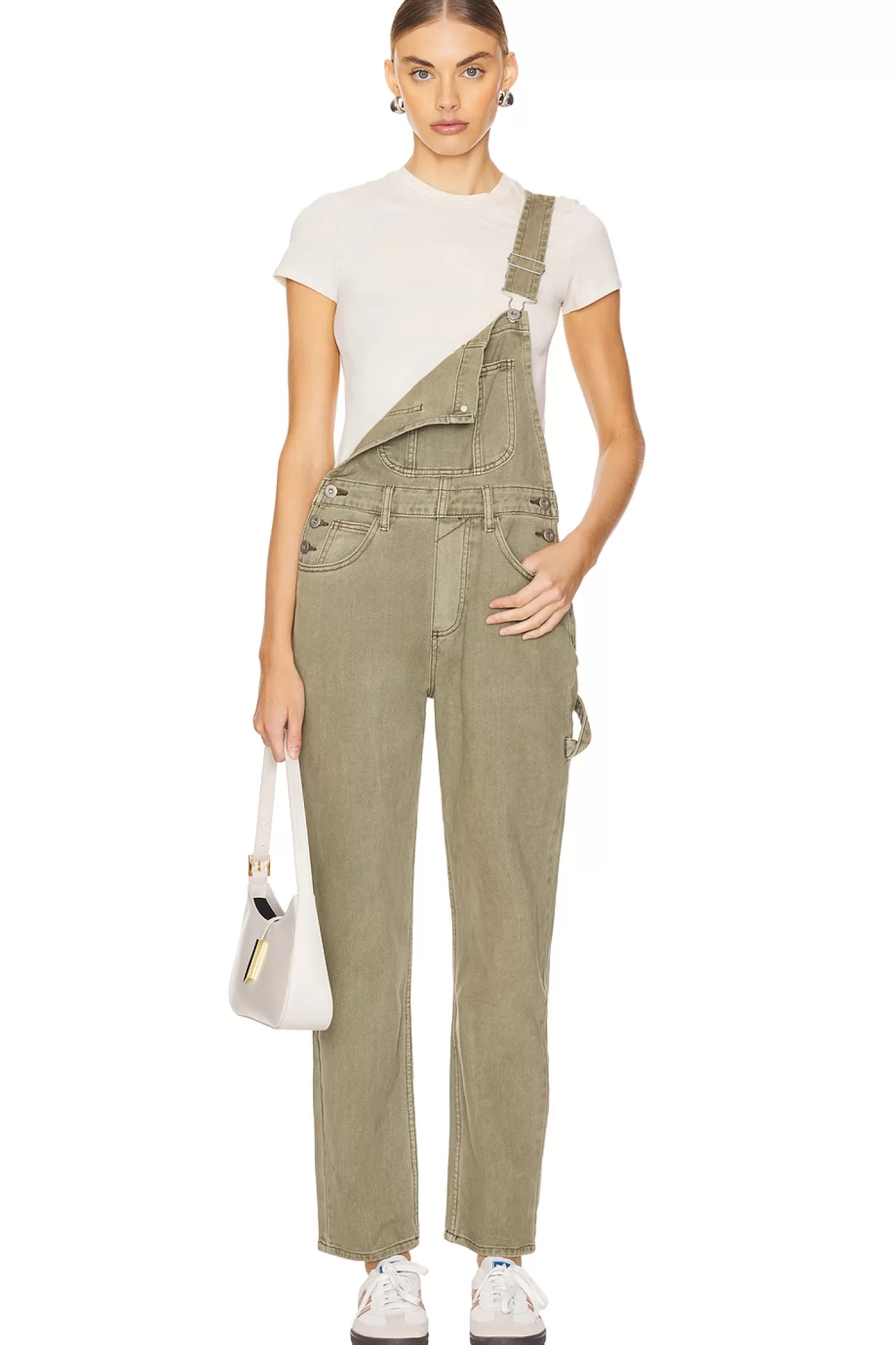 Santal Overalls>HEARTLOOM Cheap