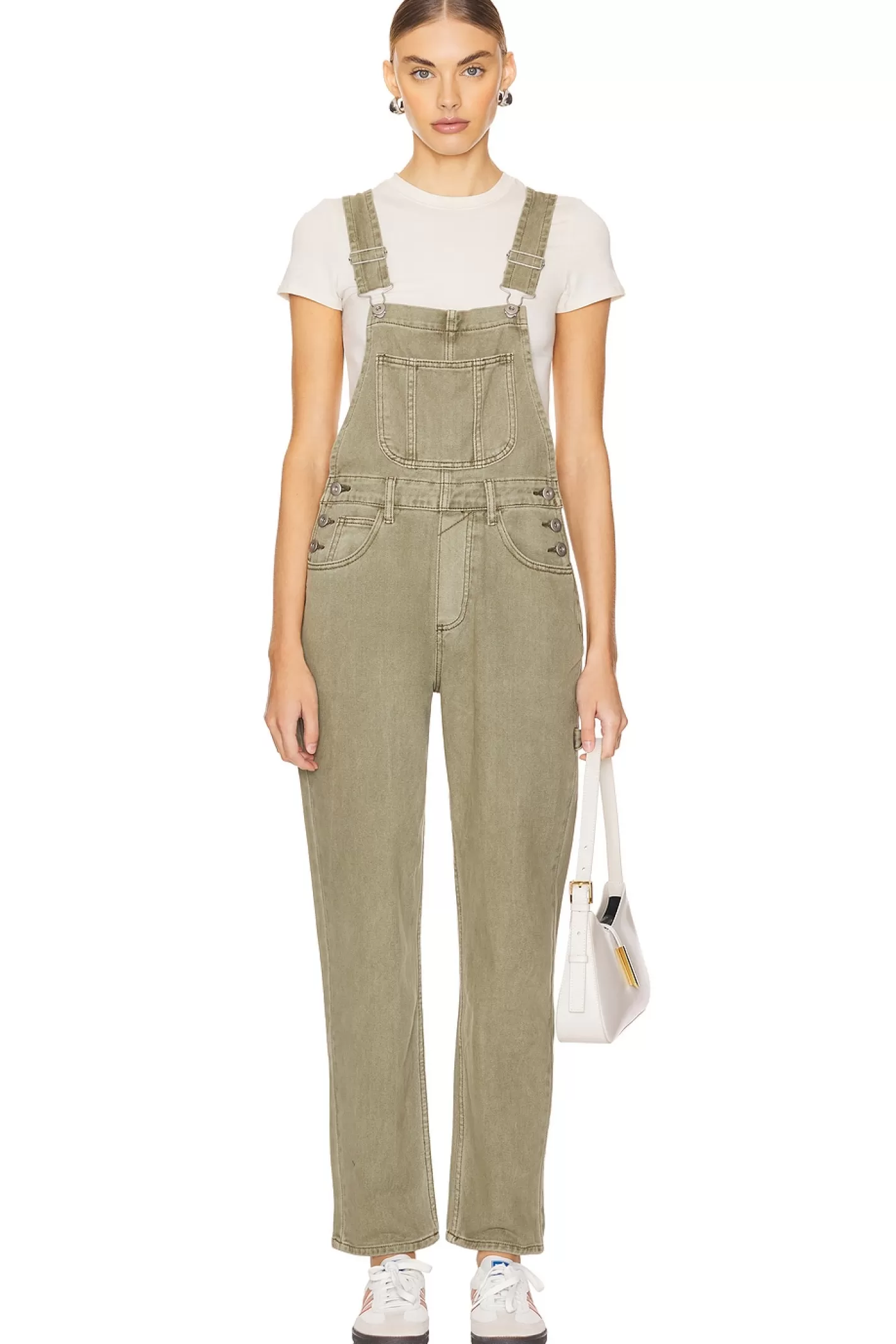 Santal Overalls>HEARTLOOM Cheap