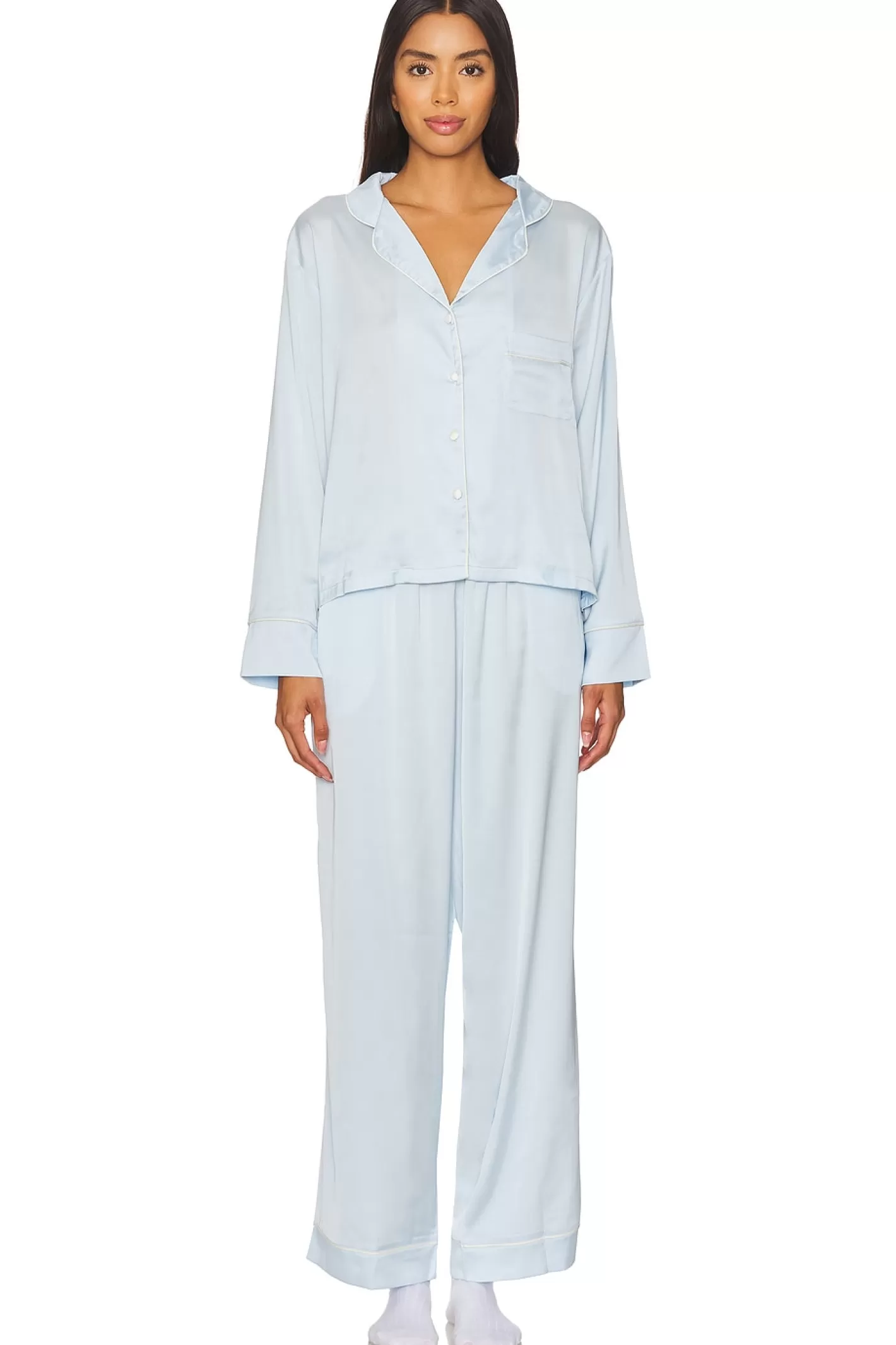 Sara Pajama Set>BLUEBELLA Shop