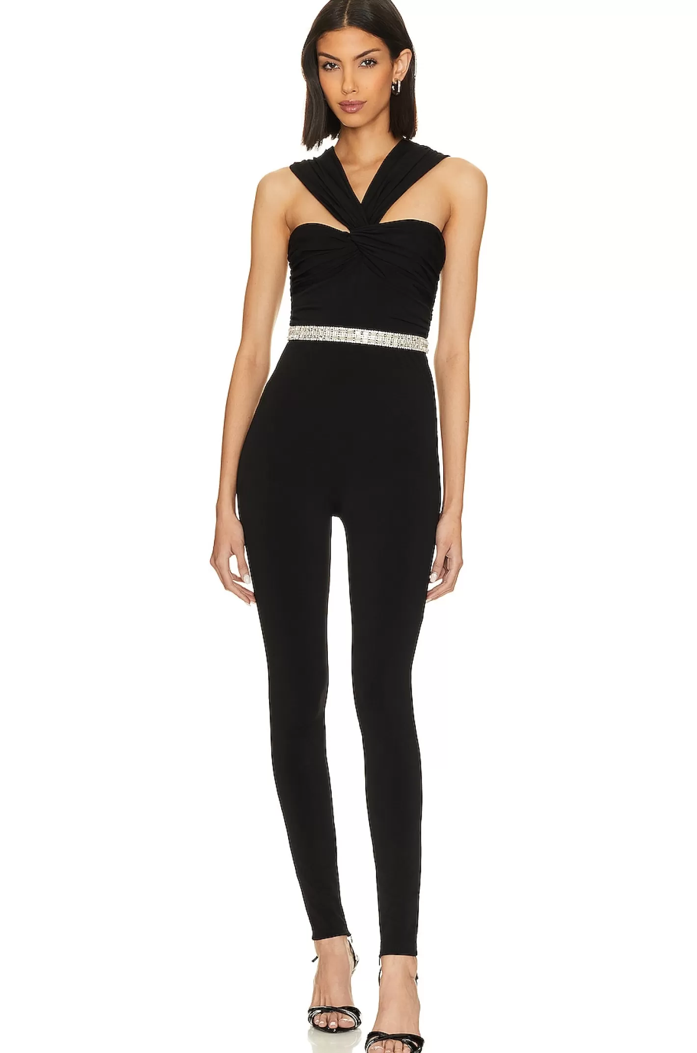 Sariah Jumpsuit>Cinq a Sept Cheap