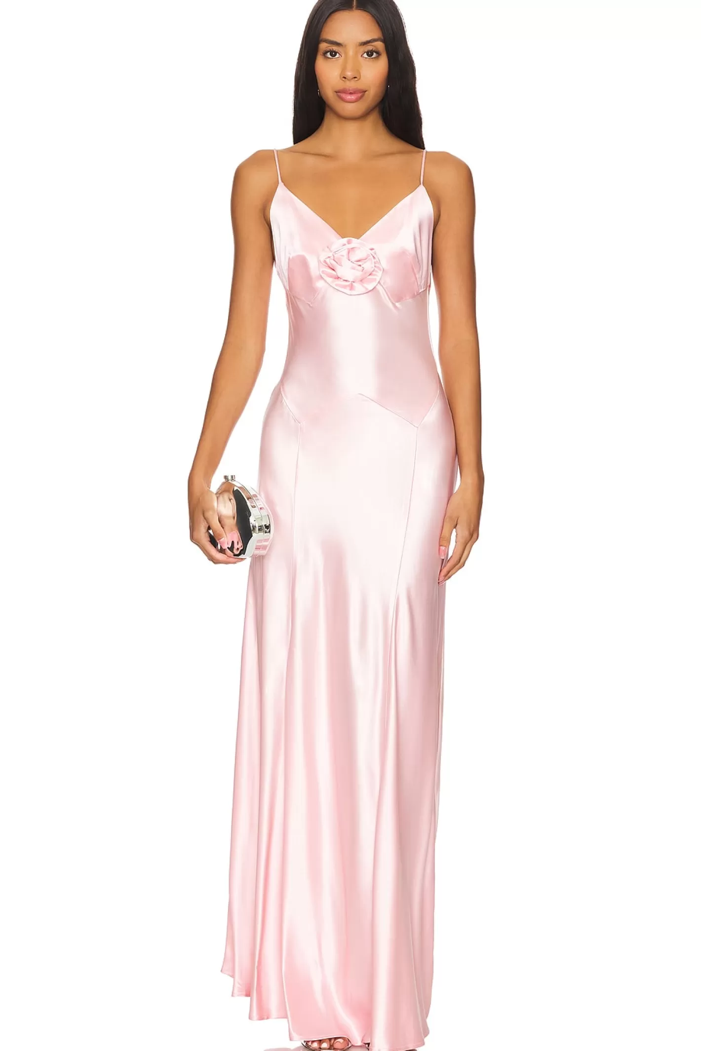 Savannah Rosette Gown>Bubish Cheap