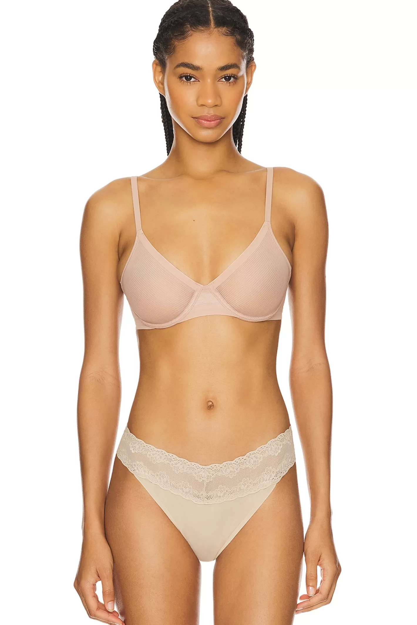 Scope Seamless Underwire Bra>Natori Shop