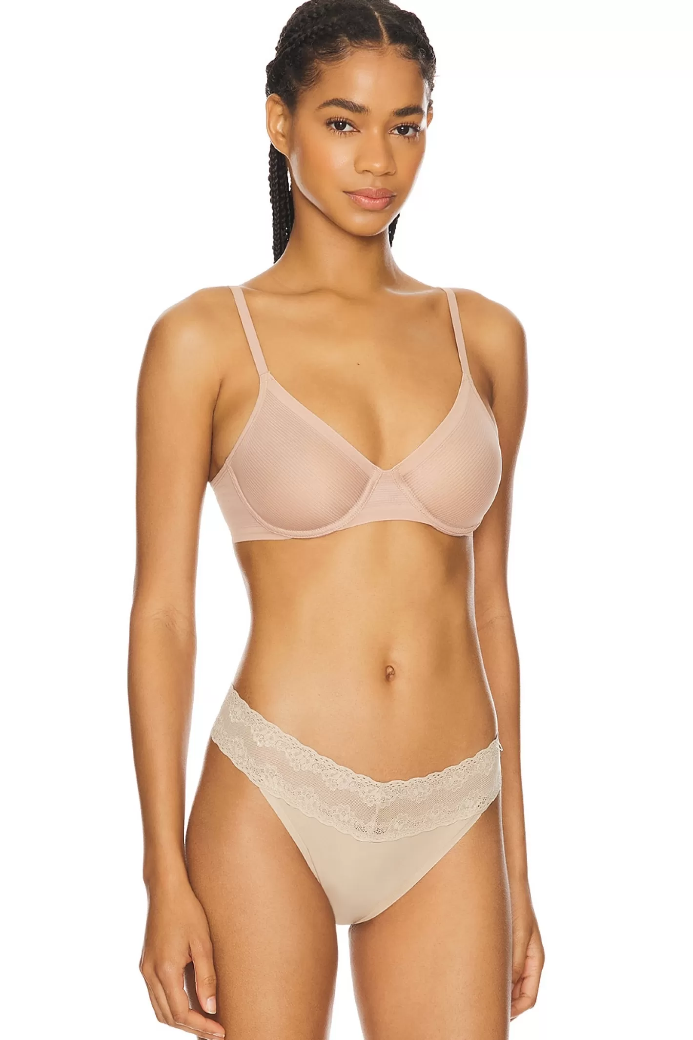 Scope Seamless Underwire Bra>Natori Shop