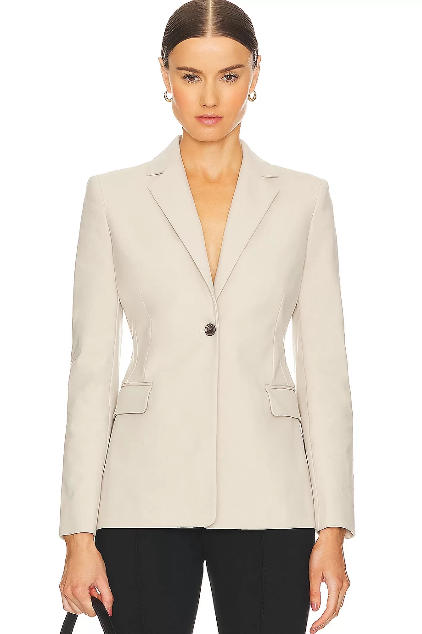 Sculpt Blazer>Theory Outlet