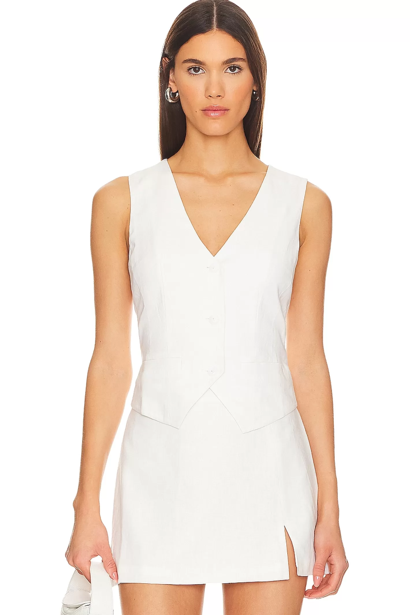 Selene Vest>Steve Madden Flash Sale