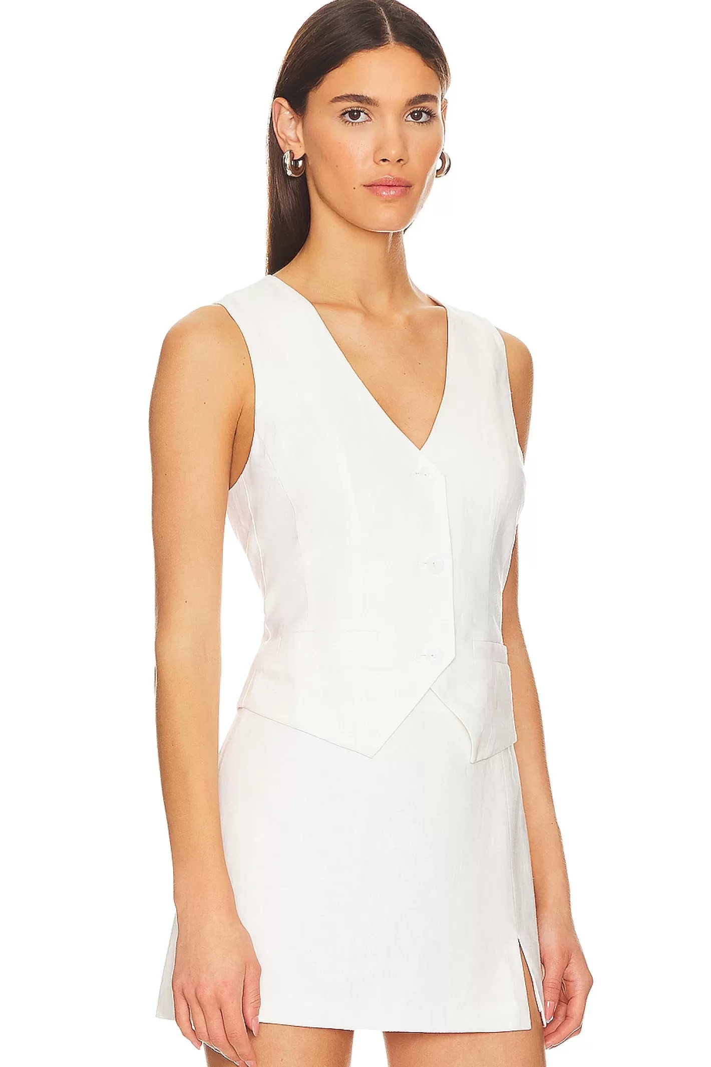 Selene Vest>Steve Madden Flash Sale