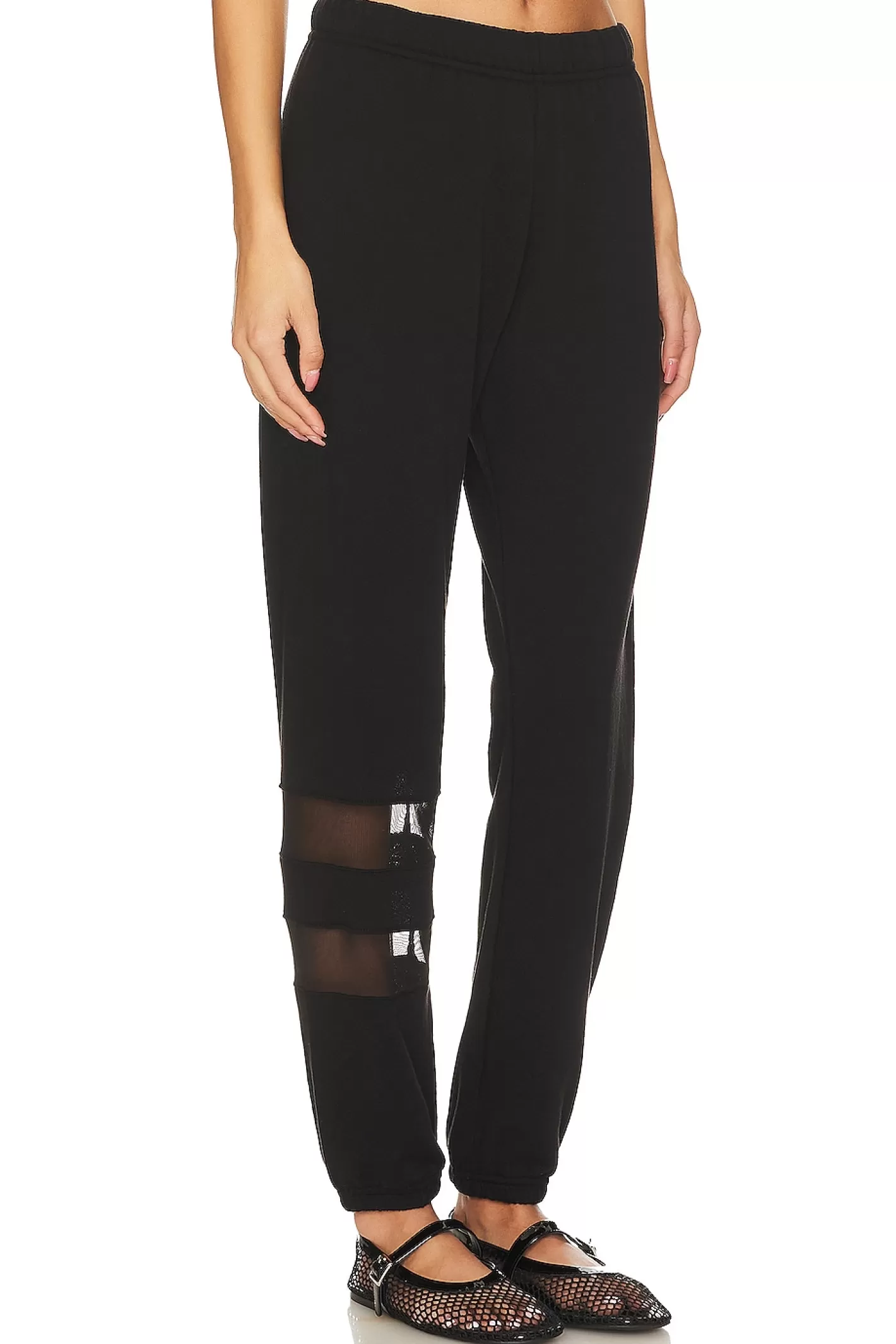 Setton Mesh Contrast Pant>Michael Lauren Cheap