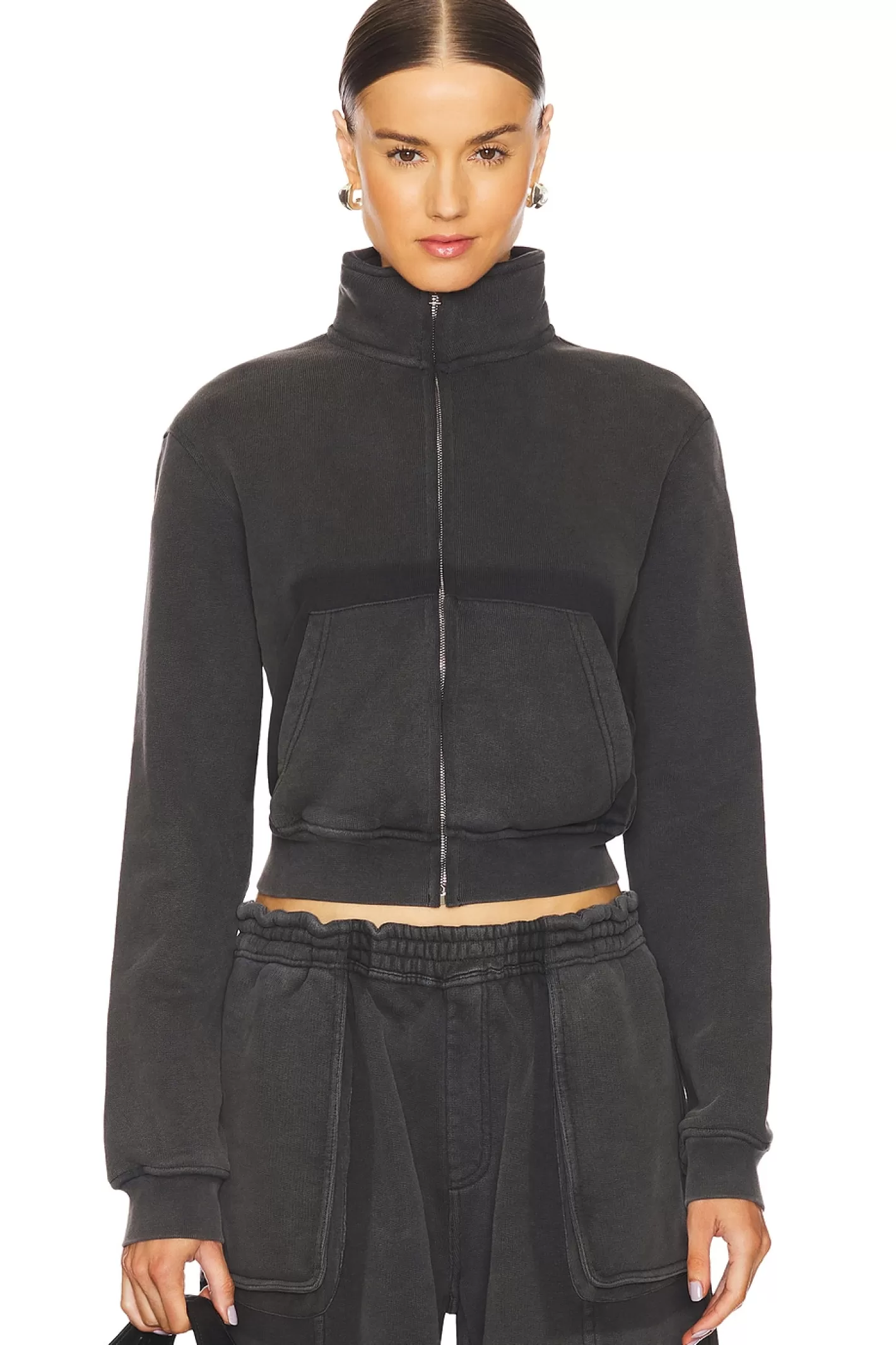 Shadow Pocket Zip Up>Alexander Wang Cheap