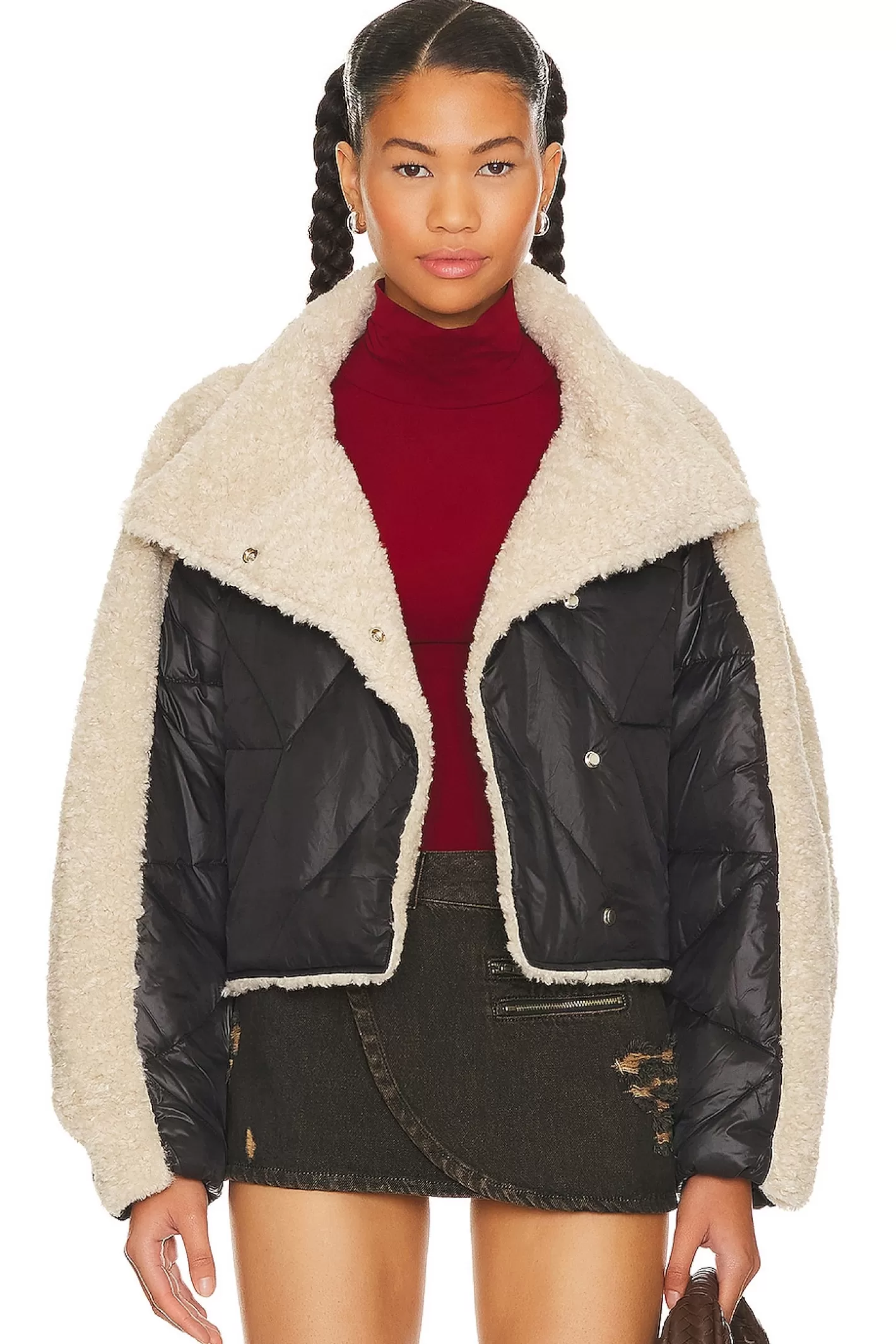 Sharon Puffer Jacket>LAMARQUE Cheap