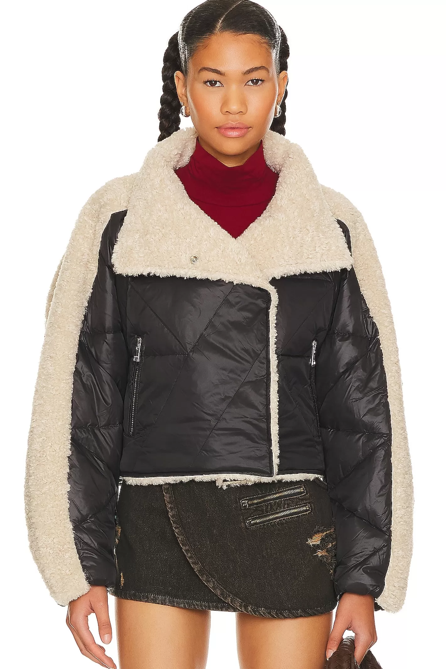 Sharon Puffer Jacket>LAMARQUE Cheap