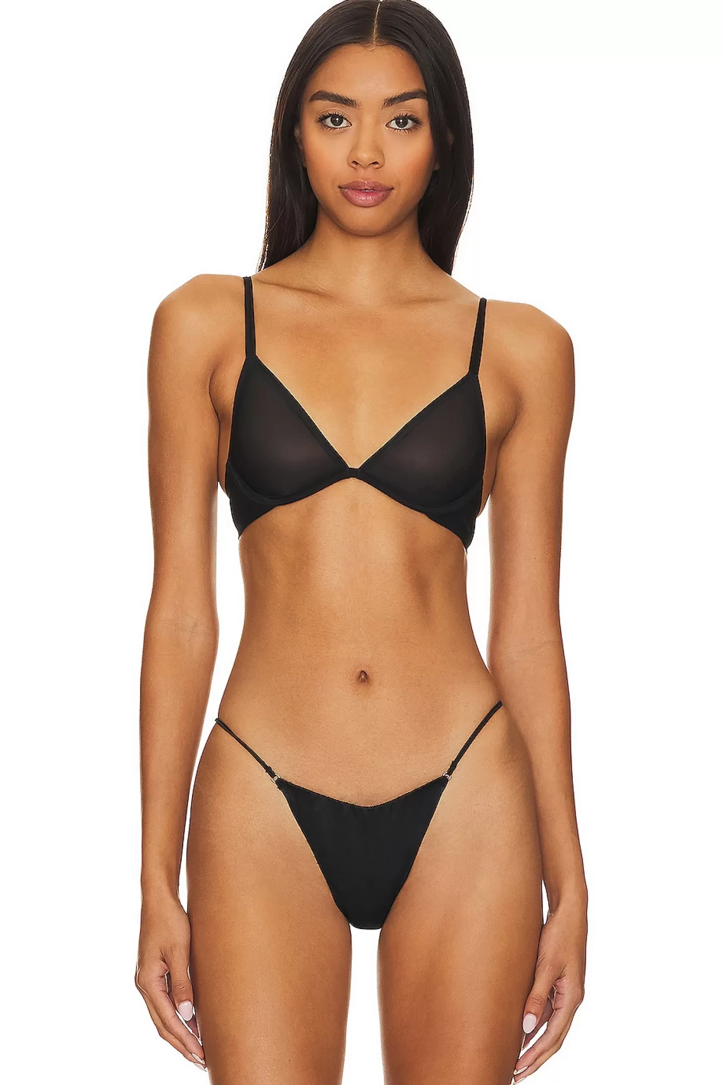 Sheer Marq Unlined Bra>Calvin Klein Underwear Clearance