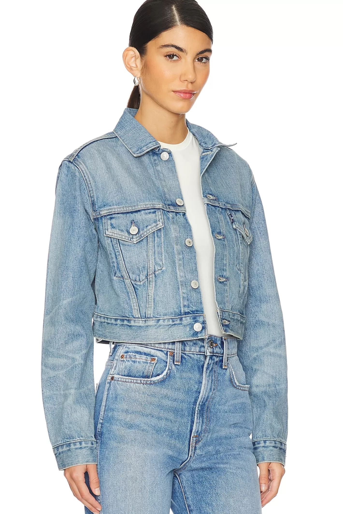 Short Trucker Jacket>LEVI'S Shop