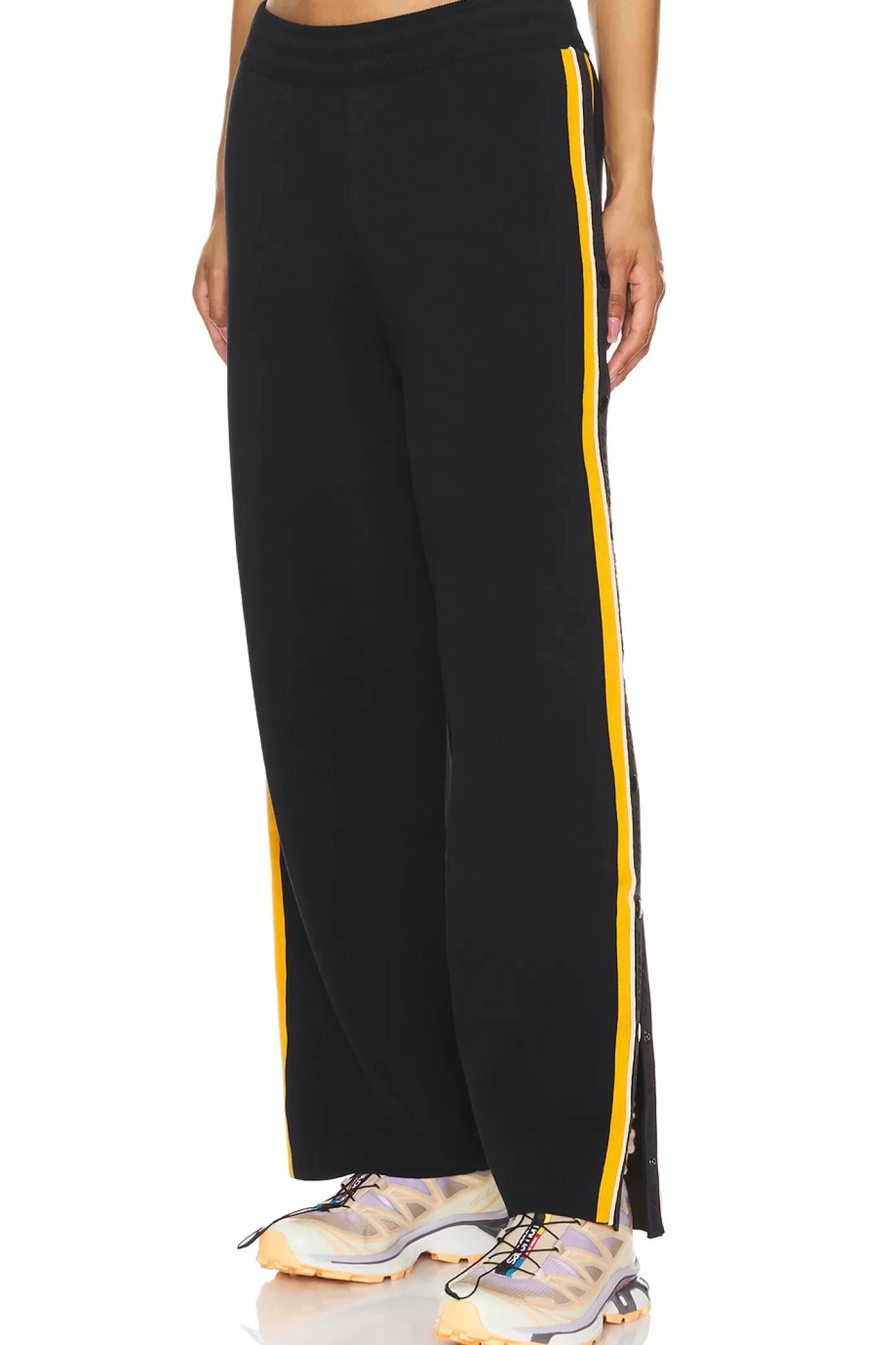 Side Snap Track Pant>Nagnata Outlet