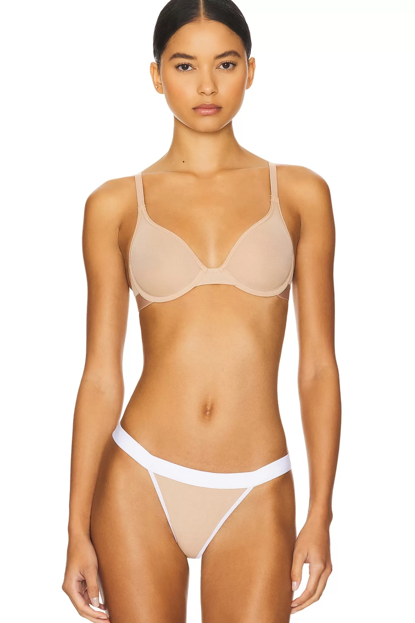 Sieve Demi Bra>Negative Underwear Cheap