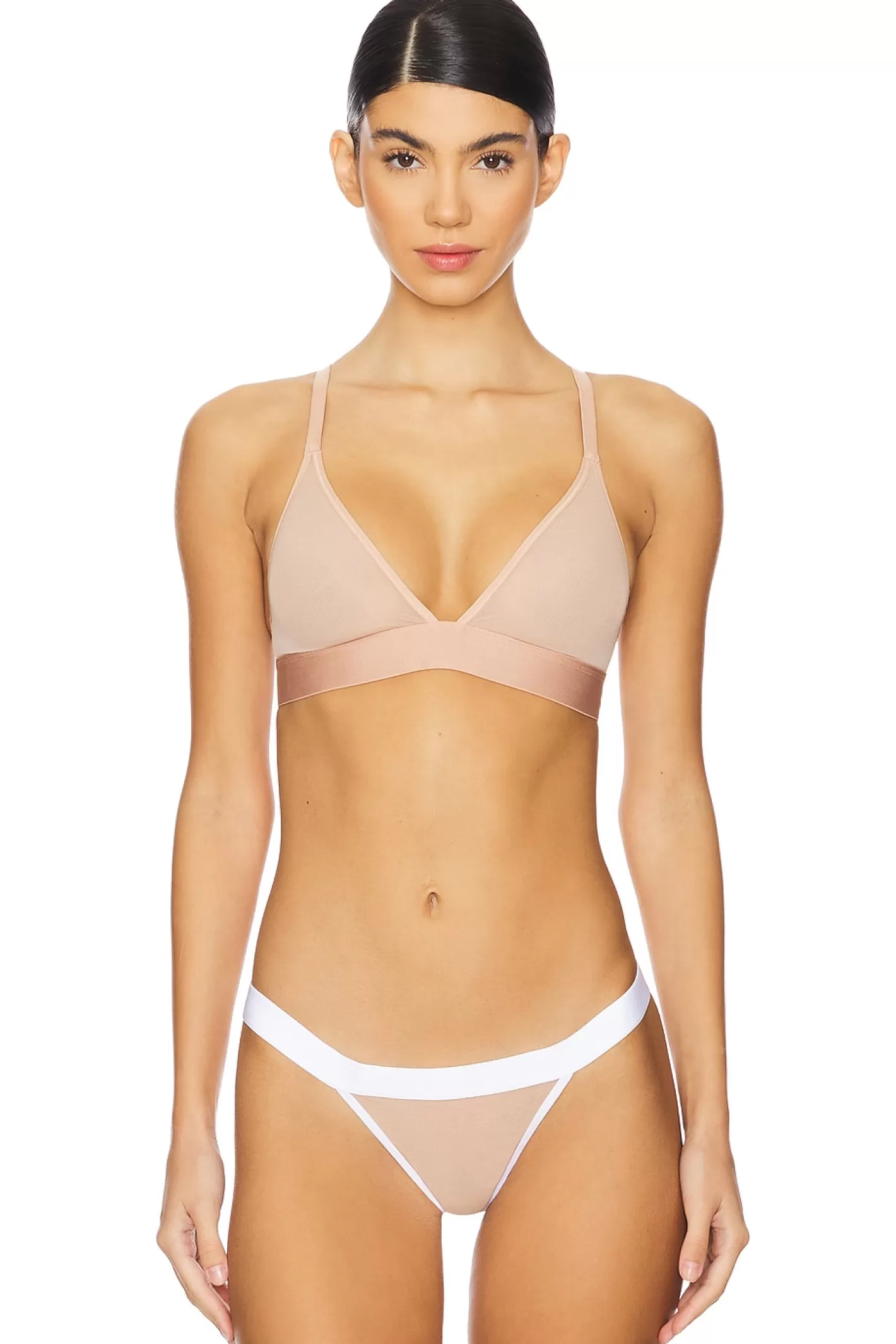 Sieve Triangle Bra>Negative Underwear Shop