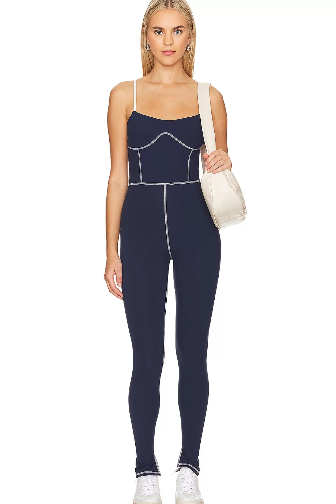 Silhouette Ankle Flare Jumpsuit>WeWoreWhat Best Sale