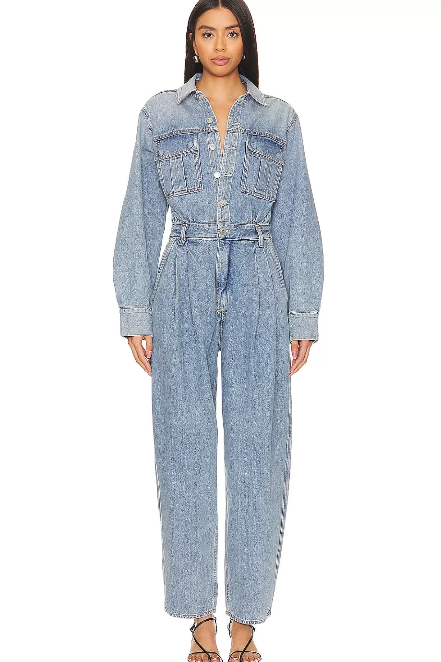 Silka Jumpsuit>AGOLDE Best