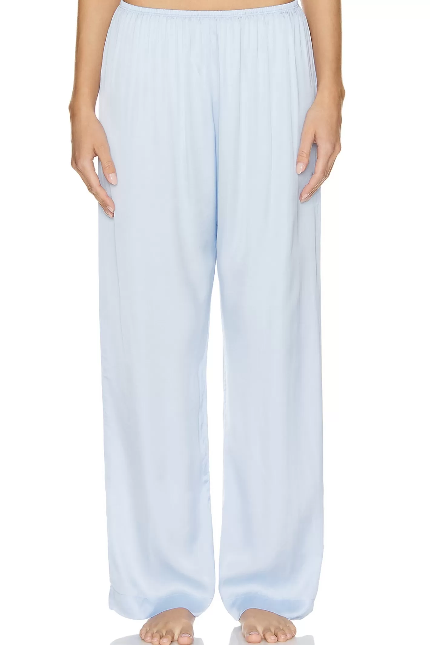 Silky Simple Pant>DONNI. Cheap