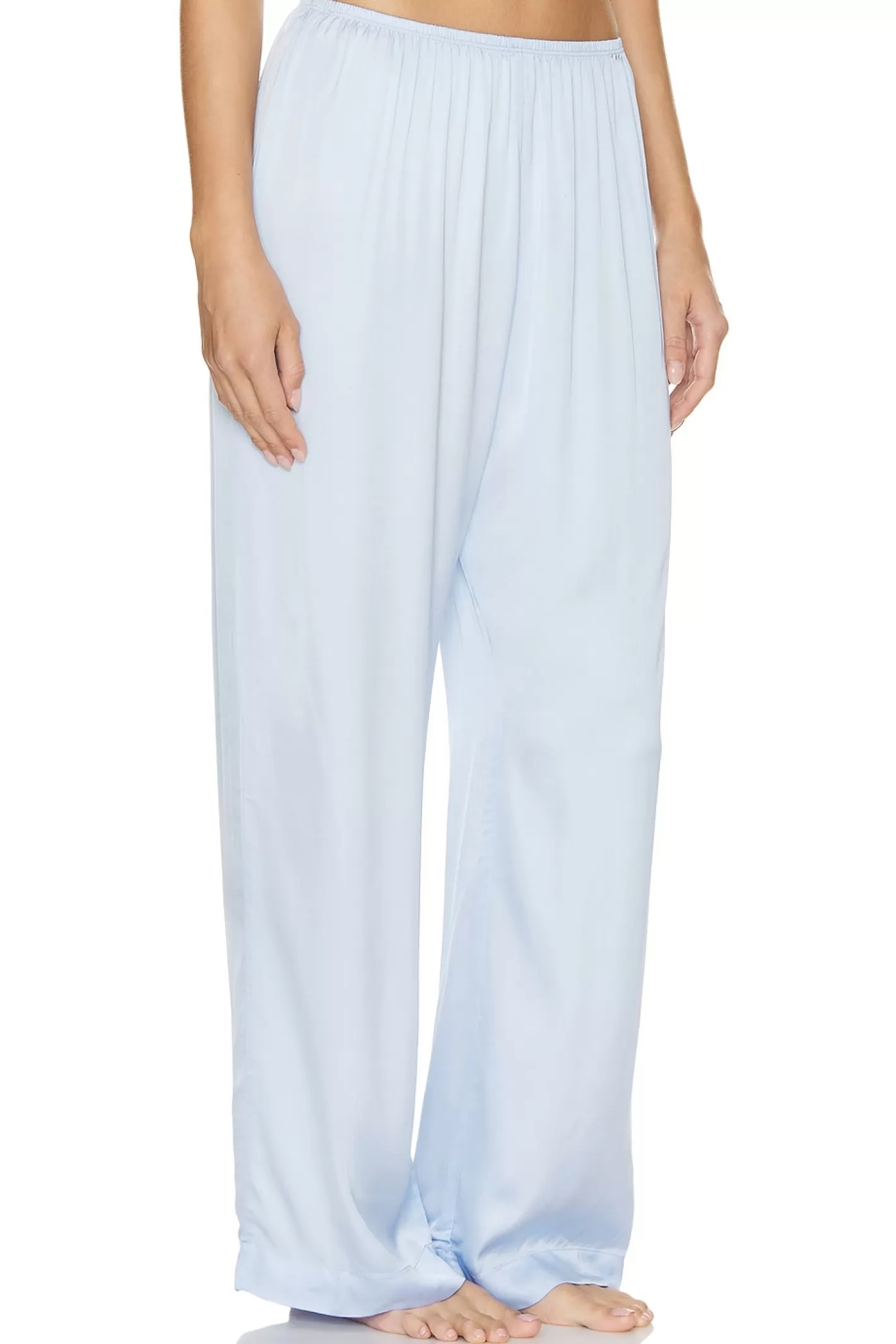 Silky Simple Pant>DONNI. Cheap