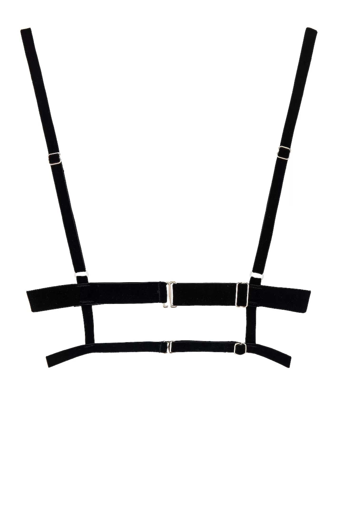Simone Open Bra>BLUEBELLA New
