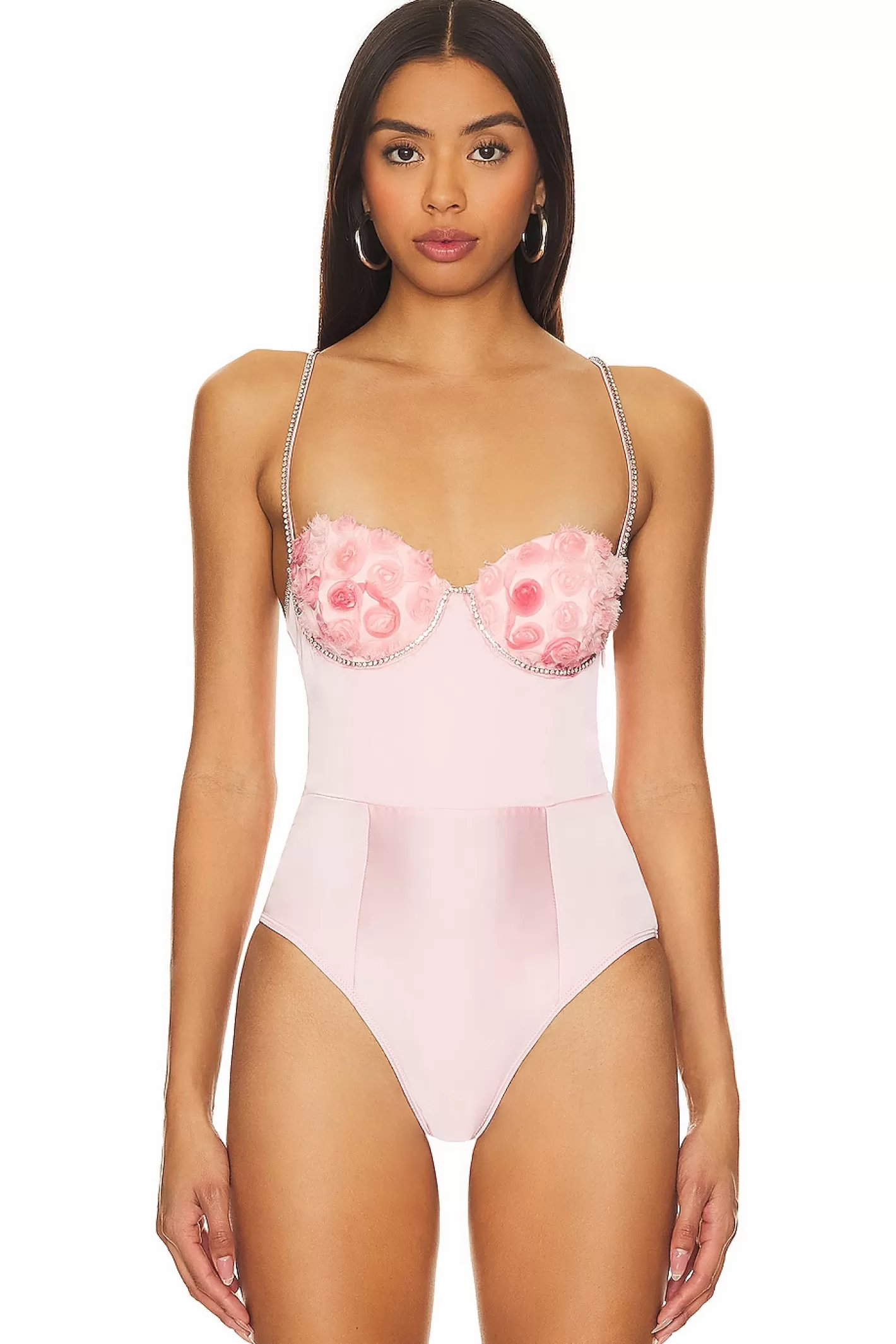 Skye Bodysuit>For Love & Lemons Cheap