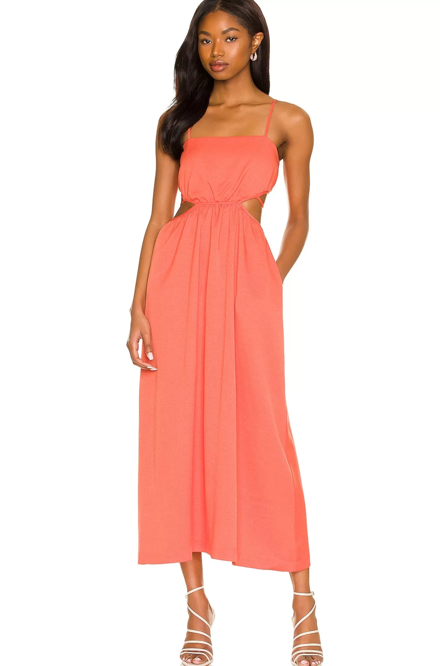 Skylar Maxi Dress>Line & Dot Hot