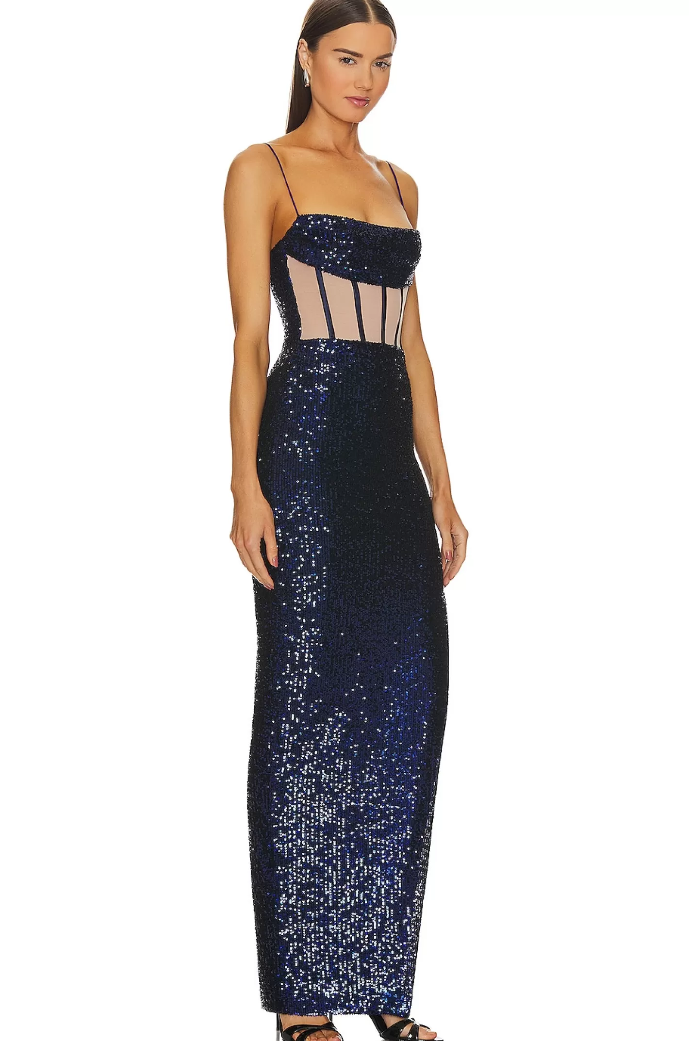 Sloane Gown>Nookie Sale