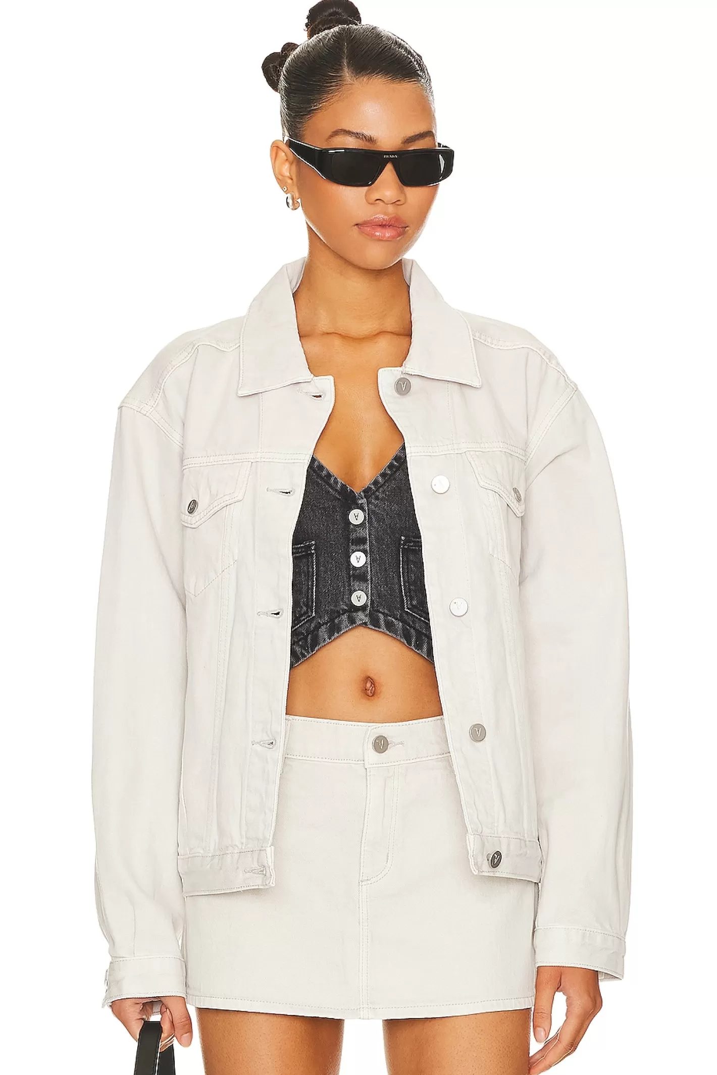 Slouch Jacket>Abrand Outlet